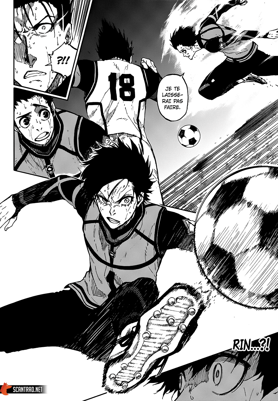 Read Blue Lock manga fr Manga Online