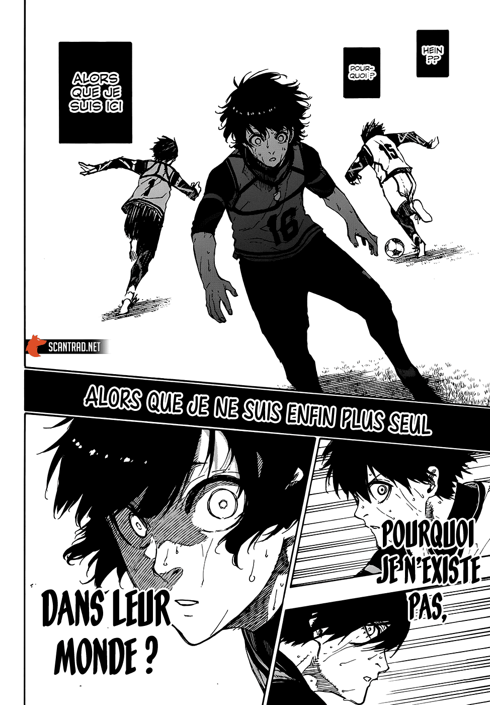 Read Blue Lock manga fr Manga Online