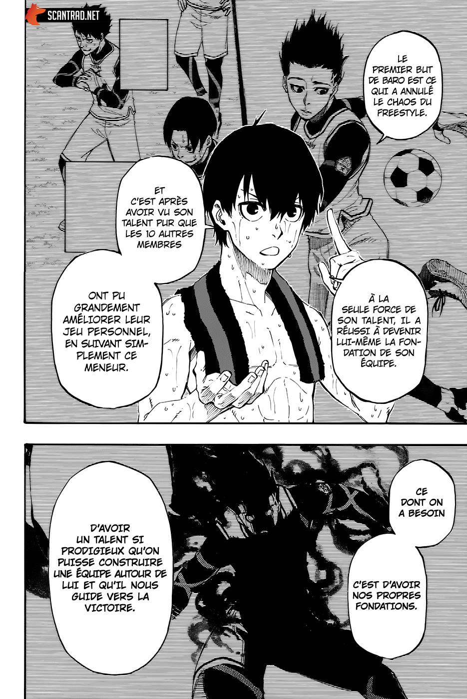 Read Blue Lock manga fr Manga Online