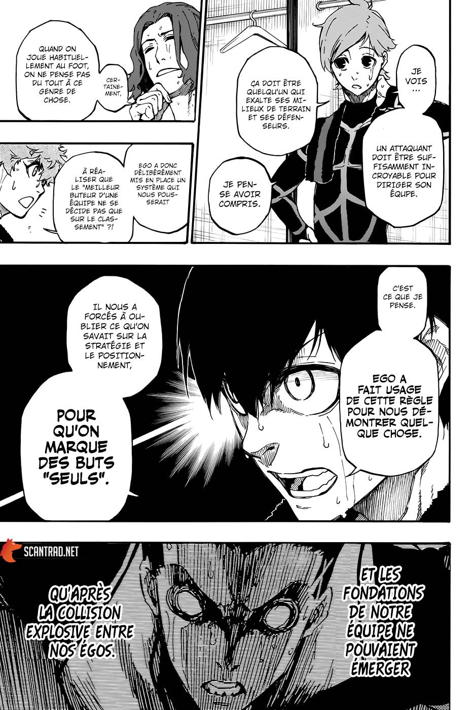 Read Blue Lock manga fr Manga Online