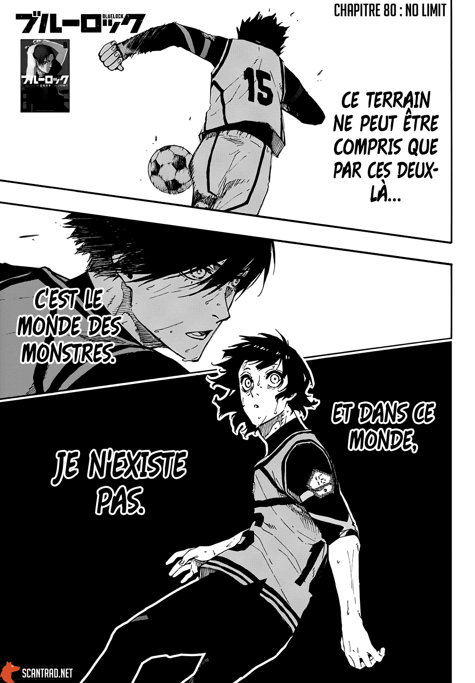 Read Blue Lock manga fr Manga Online