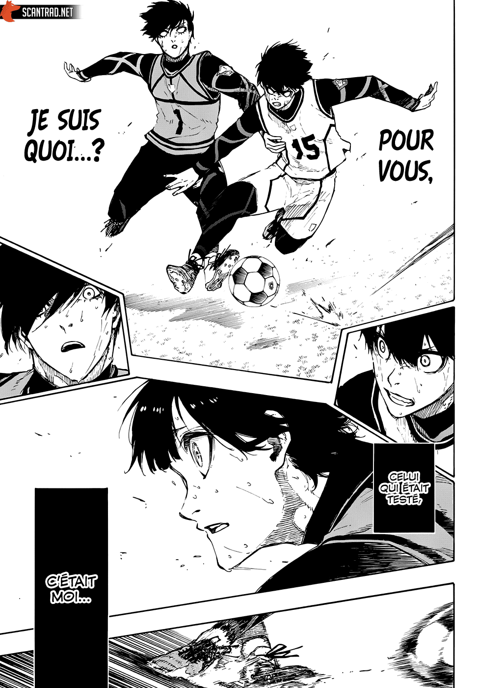 Read Blue Lock manga fr Manga Online