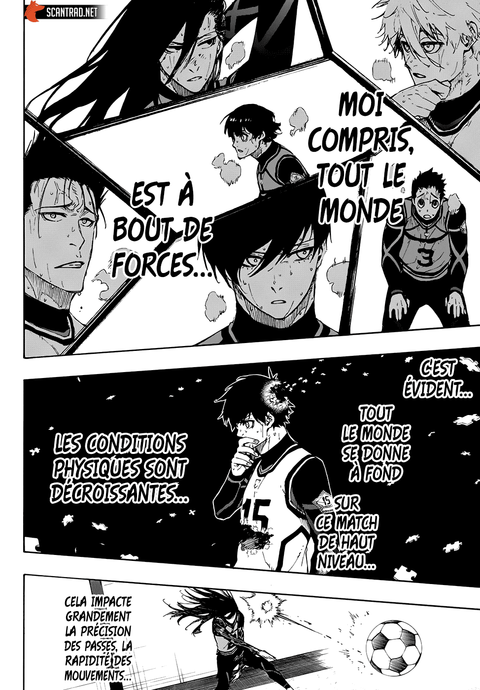 Read Blue Lock manga fr Manga Online