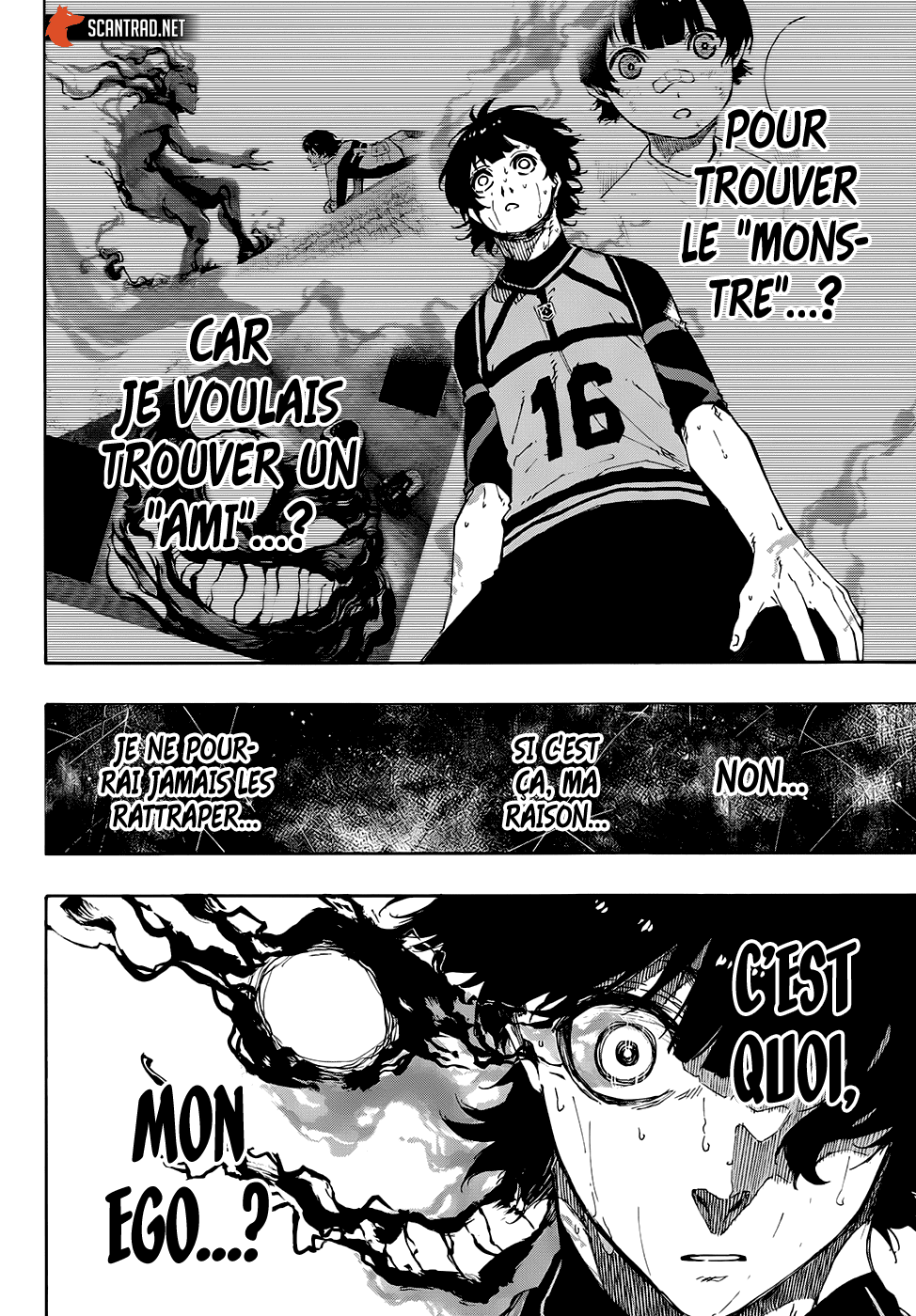 Read Blue Lock manga fr Manga Online