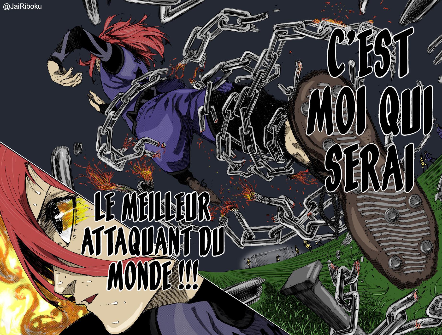 Read Blue Lock manga fr Manga Online