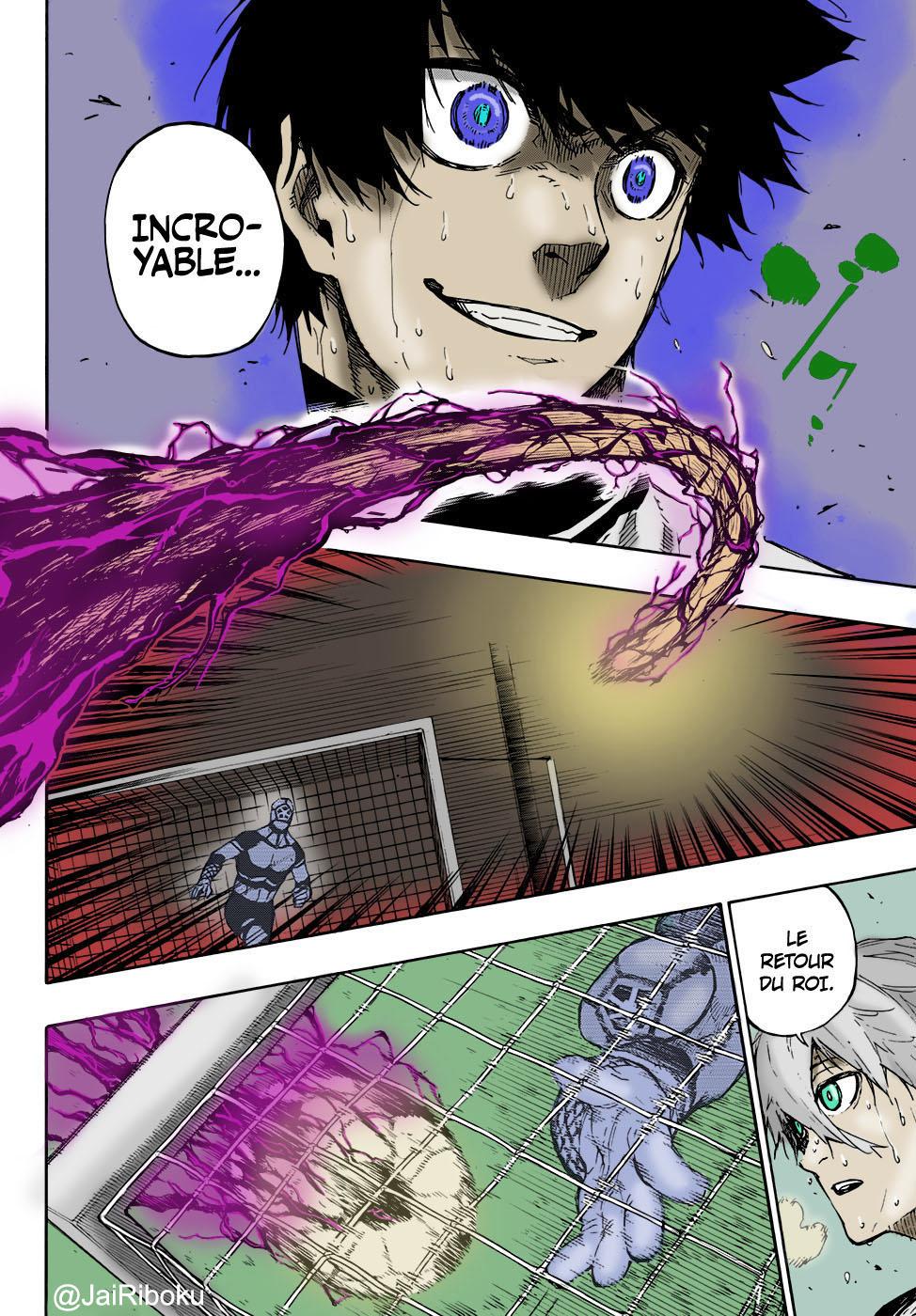 Read Blue Lock manga fr Manga Online