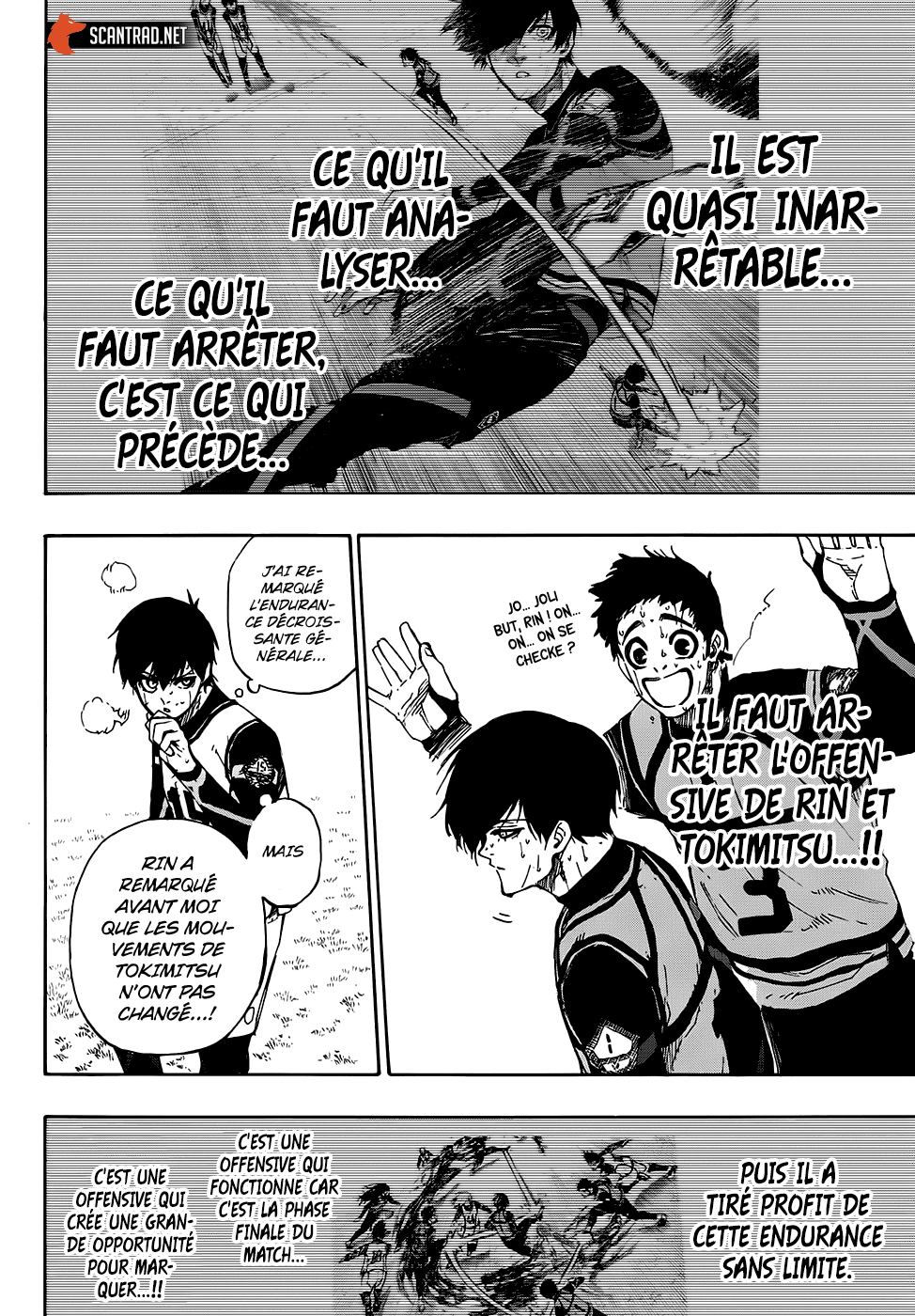 Read Blue Lock manga fr Manga Online