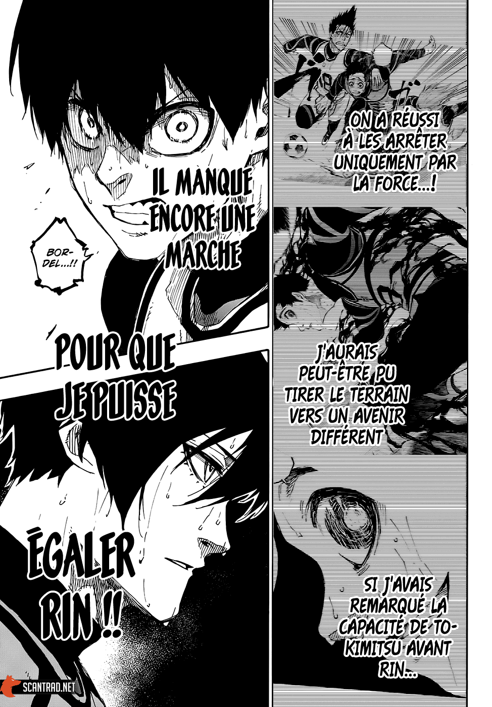Read Blue Lock manga fr Manga Online