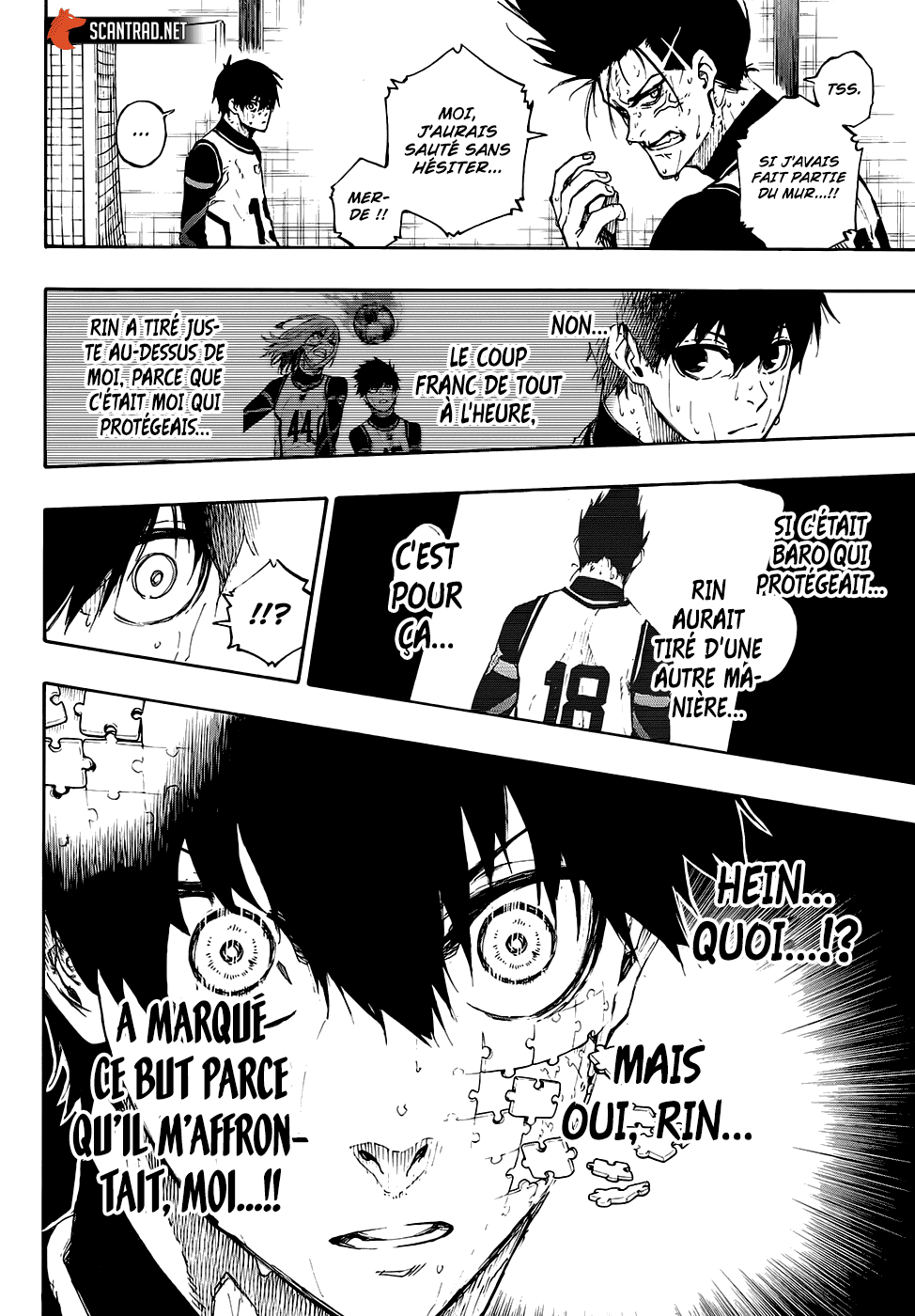 Read Blue Lock manga fr Manga Online