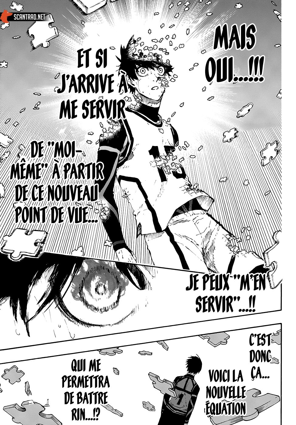 Read Blue Lock manga fr Manga Online