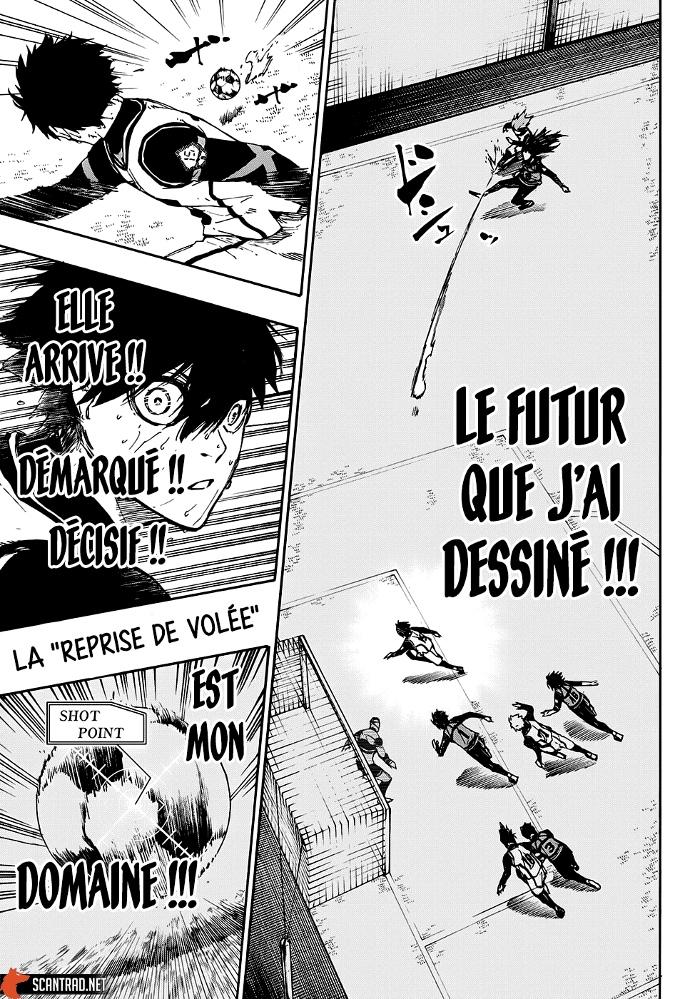 Read Blue Lock manga fr Manga Online