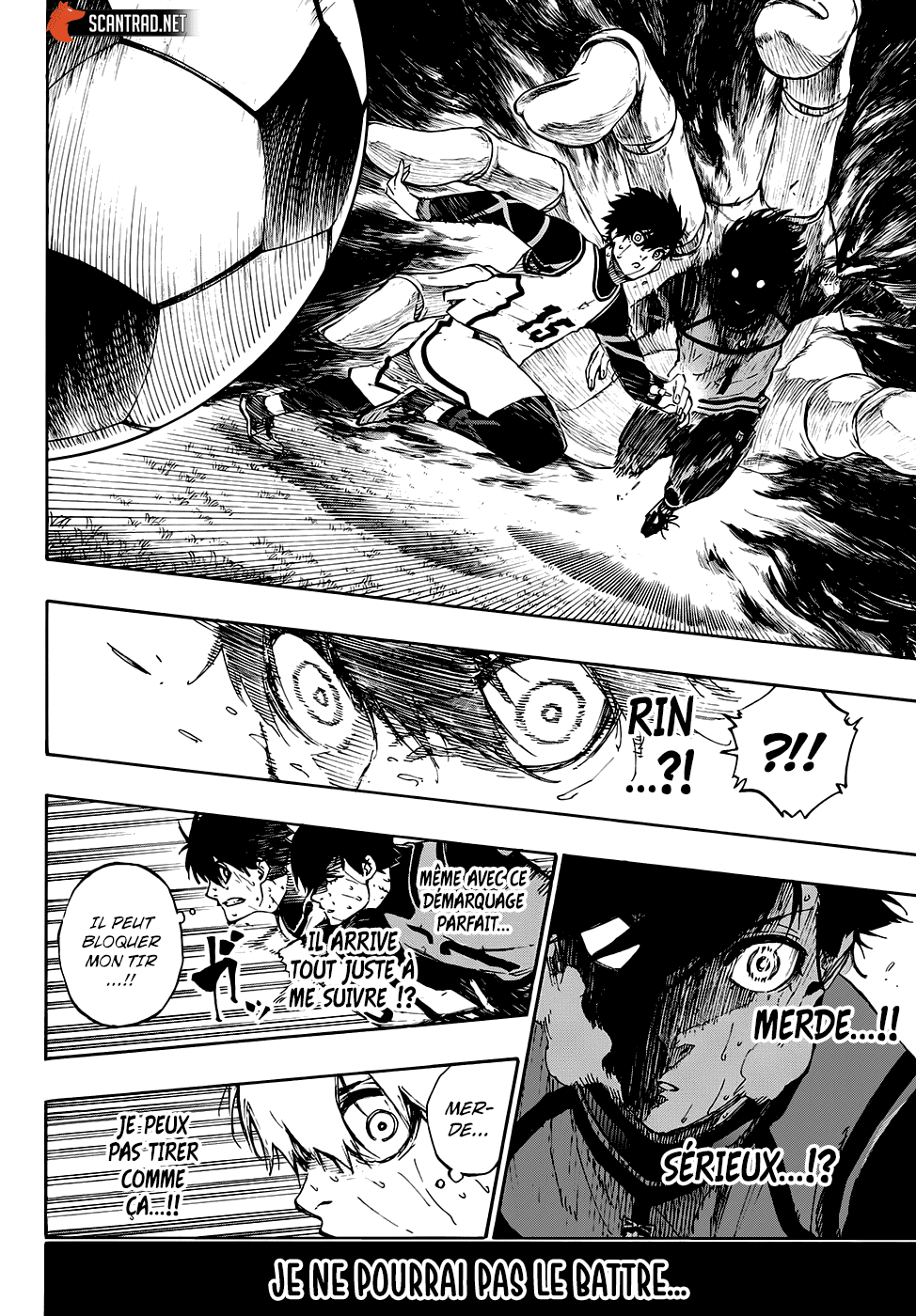 Read Blue Lock manga fr Manga Online
