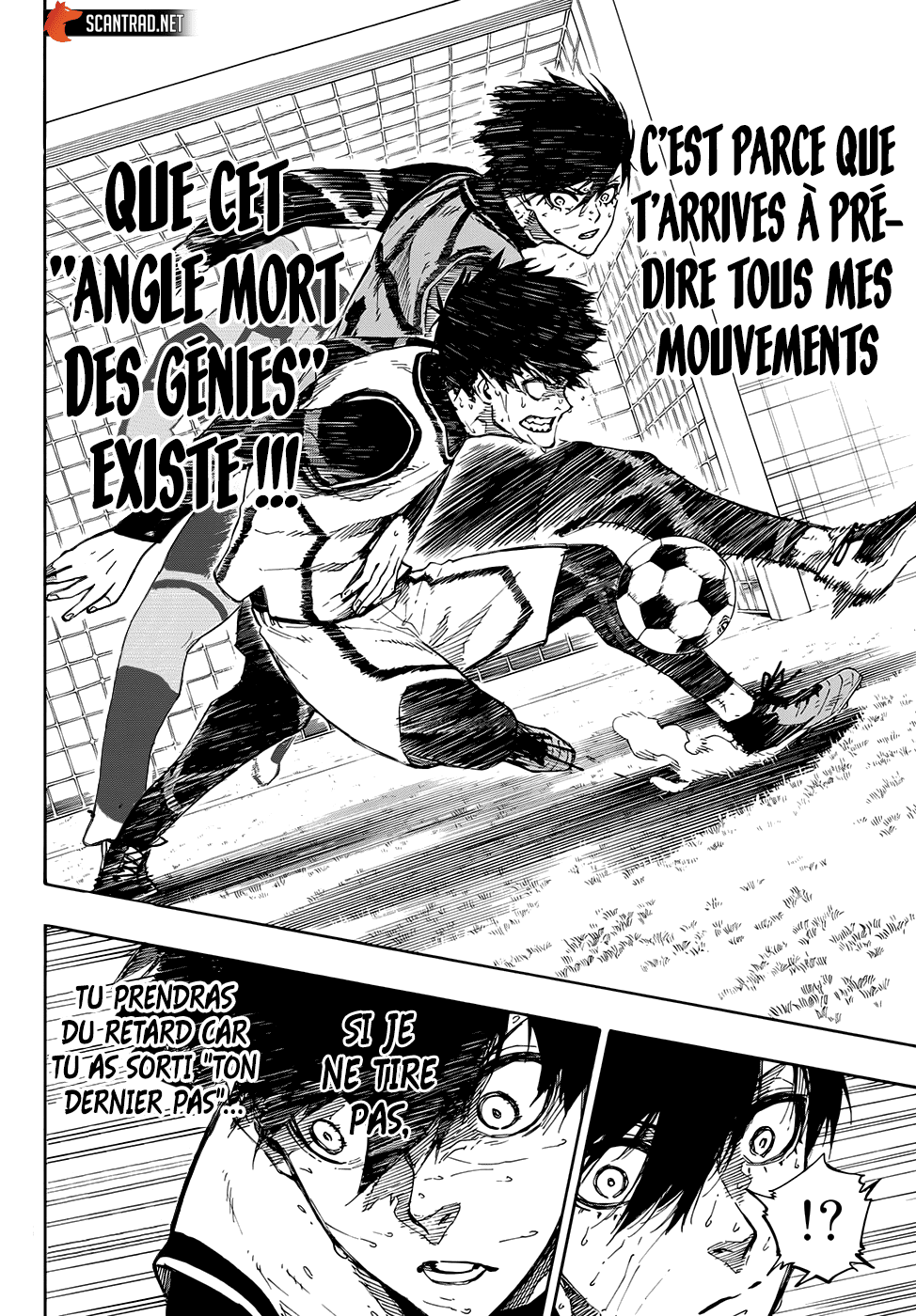 Read Blue Lock manga fr Manga Online