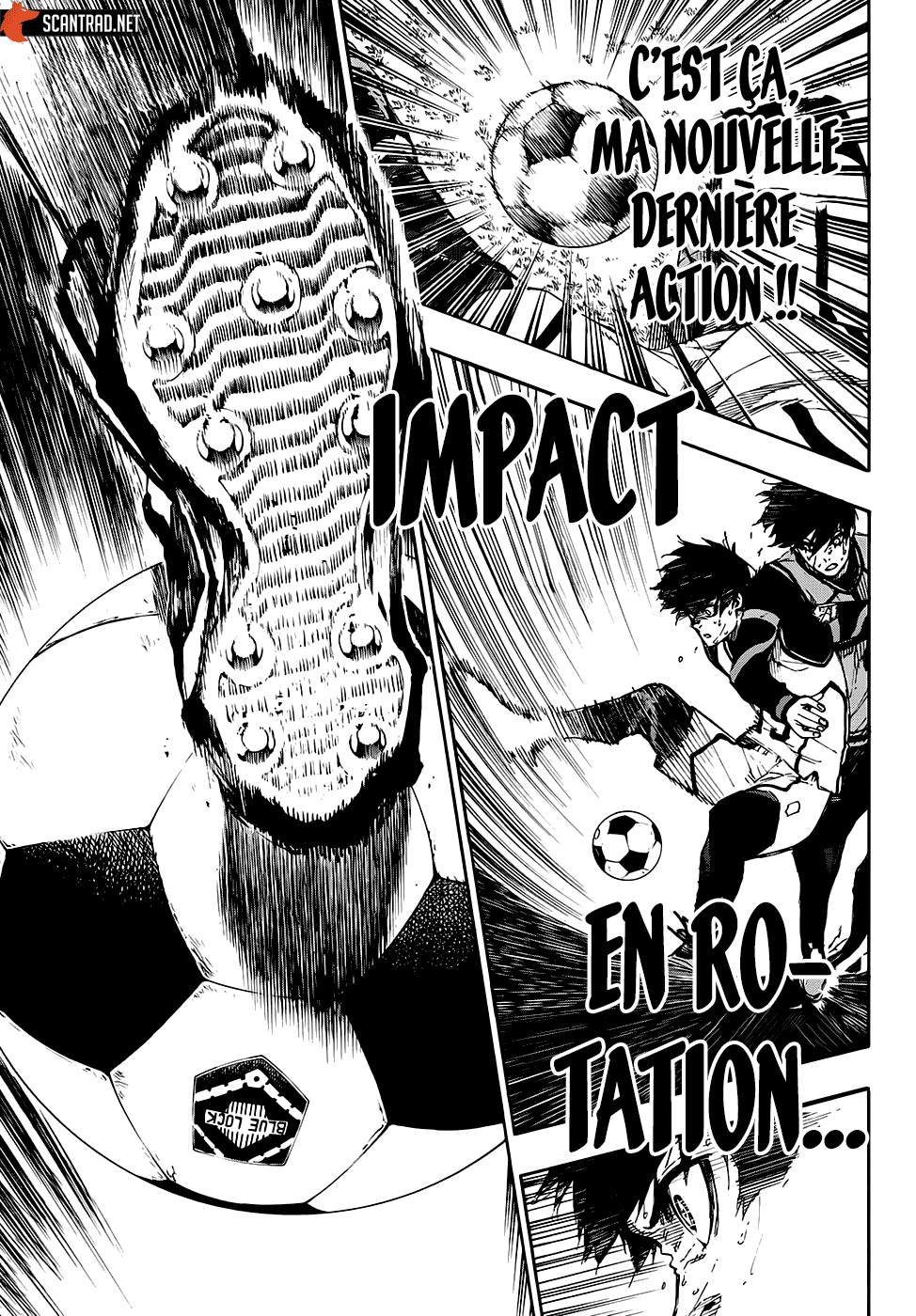 Read Blue Lock manga fr Manga Online