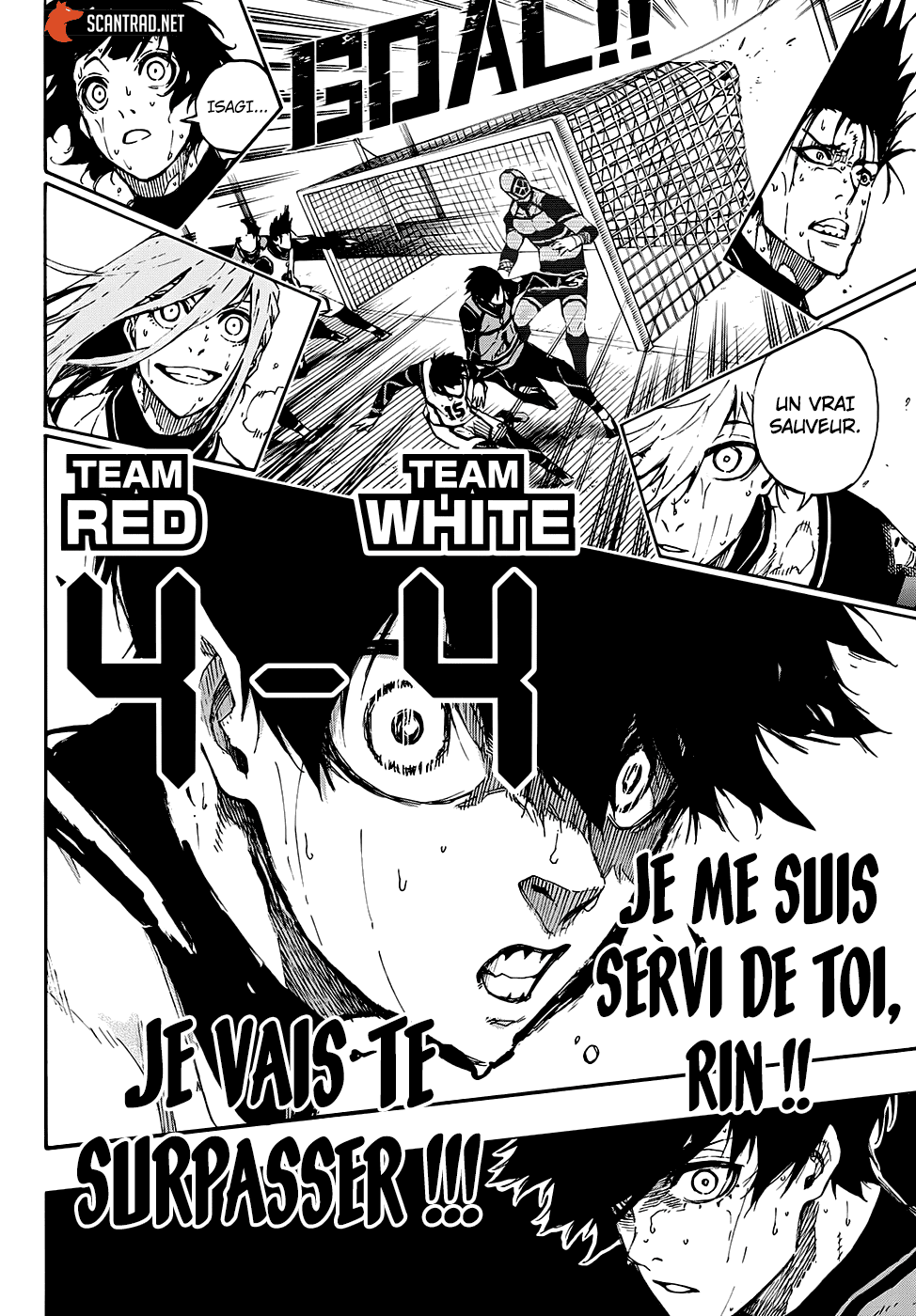 Read Blue Lock manga fr Manga Online