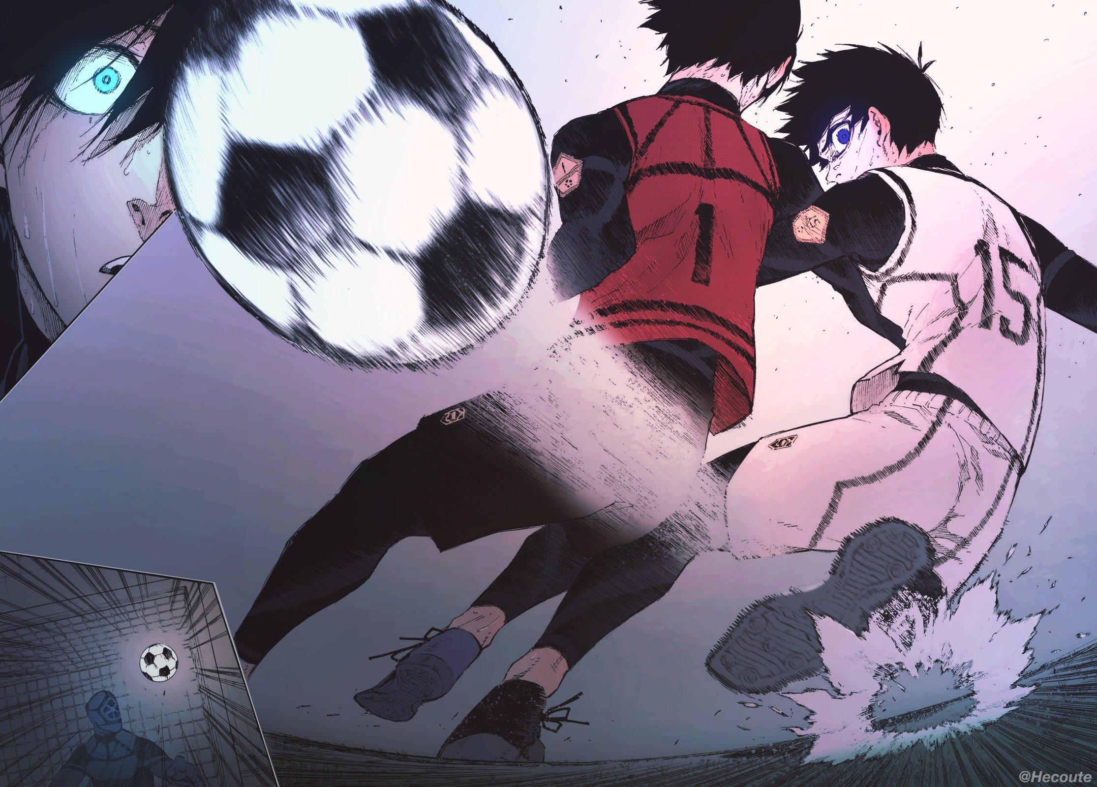 Read Blue Lock manga fr Manga Online