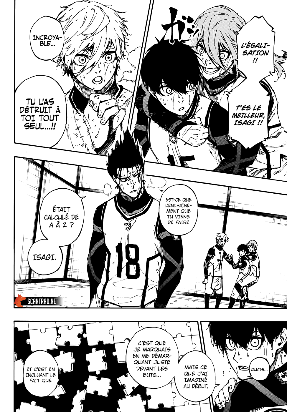Read Blue Lock manga fr Manga Online