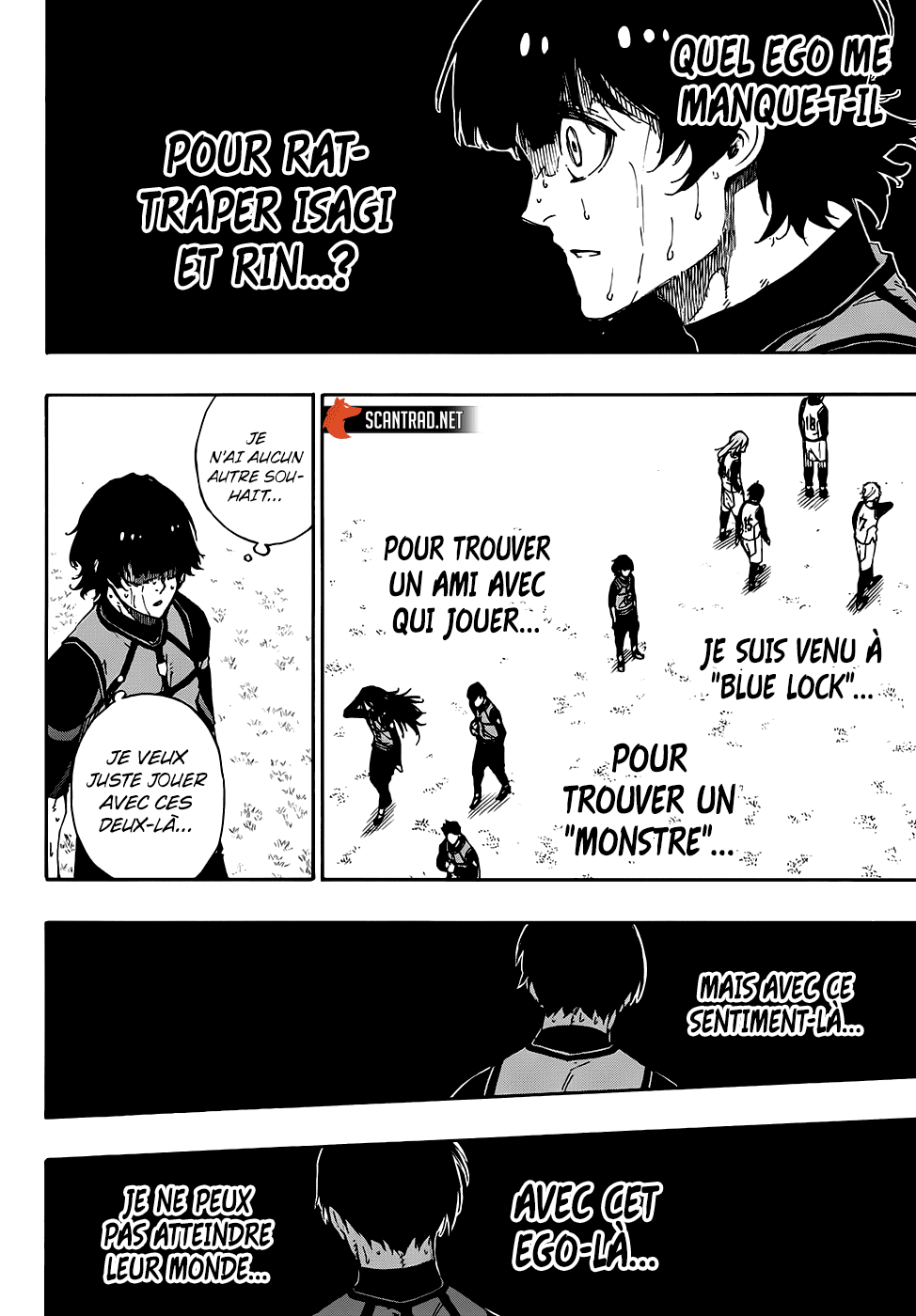 Read Blue Lock manga fr Manga Online