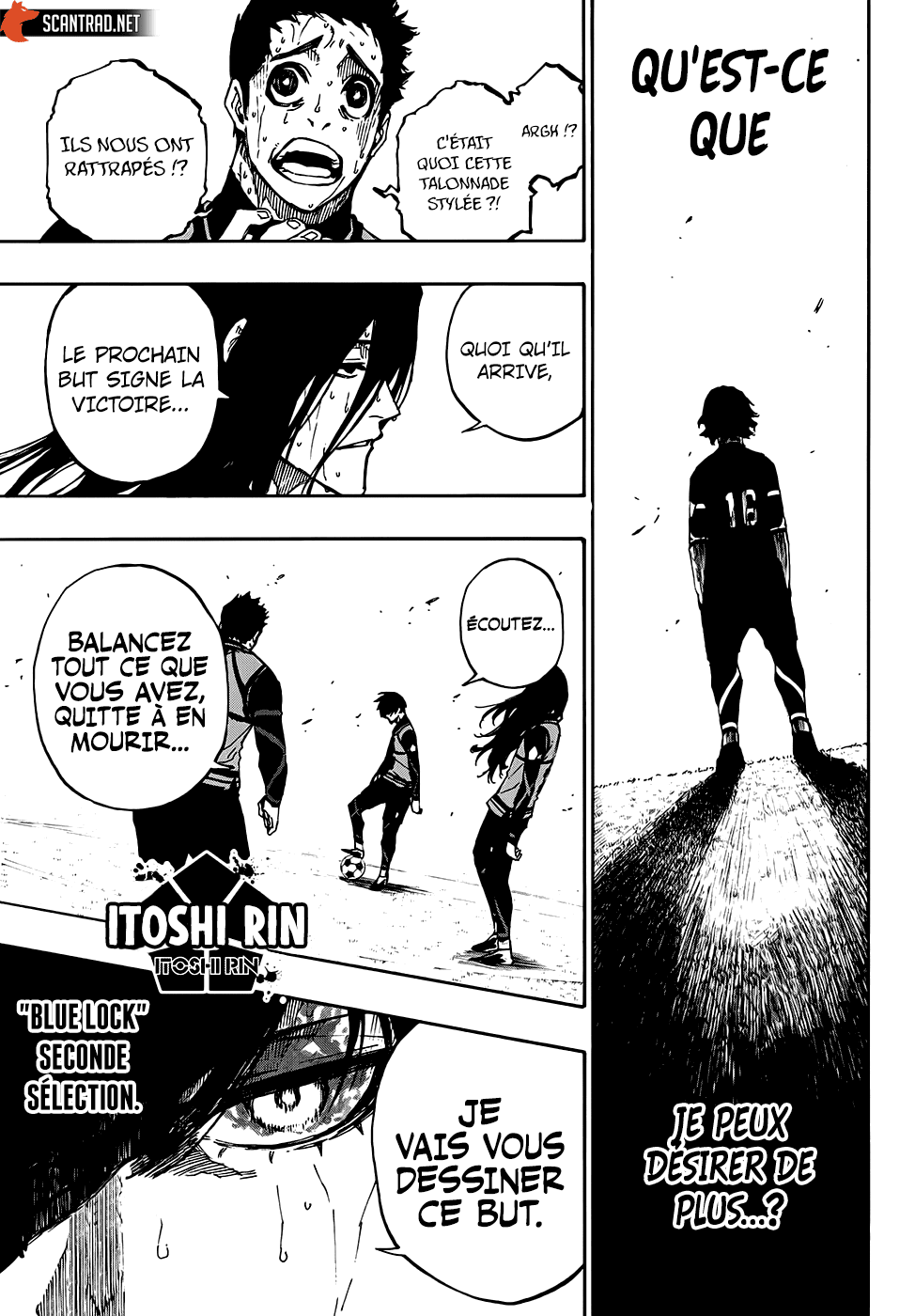 Read Blue Lock manga fr Manga Online