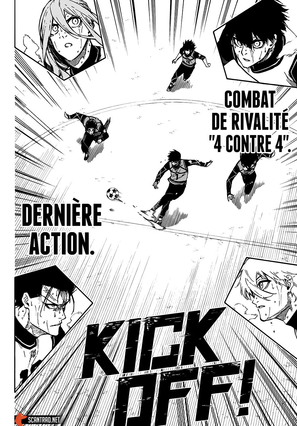 Read Blue Lock manga fr Manga Online