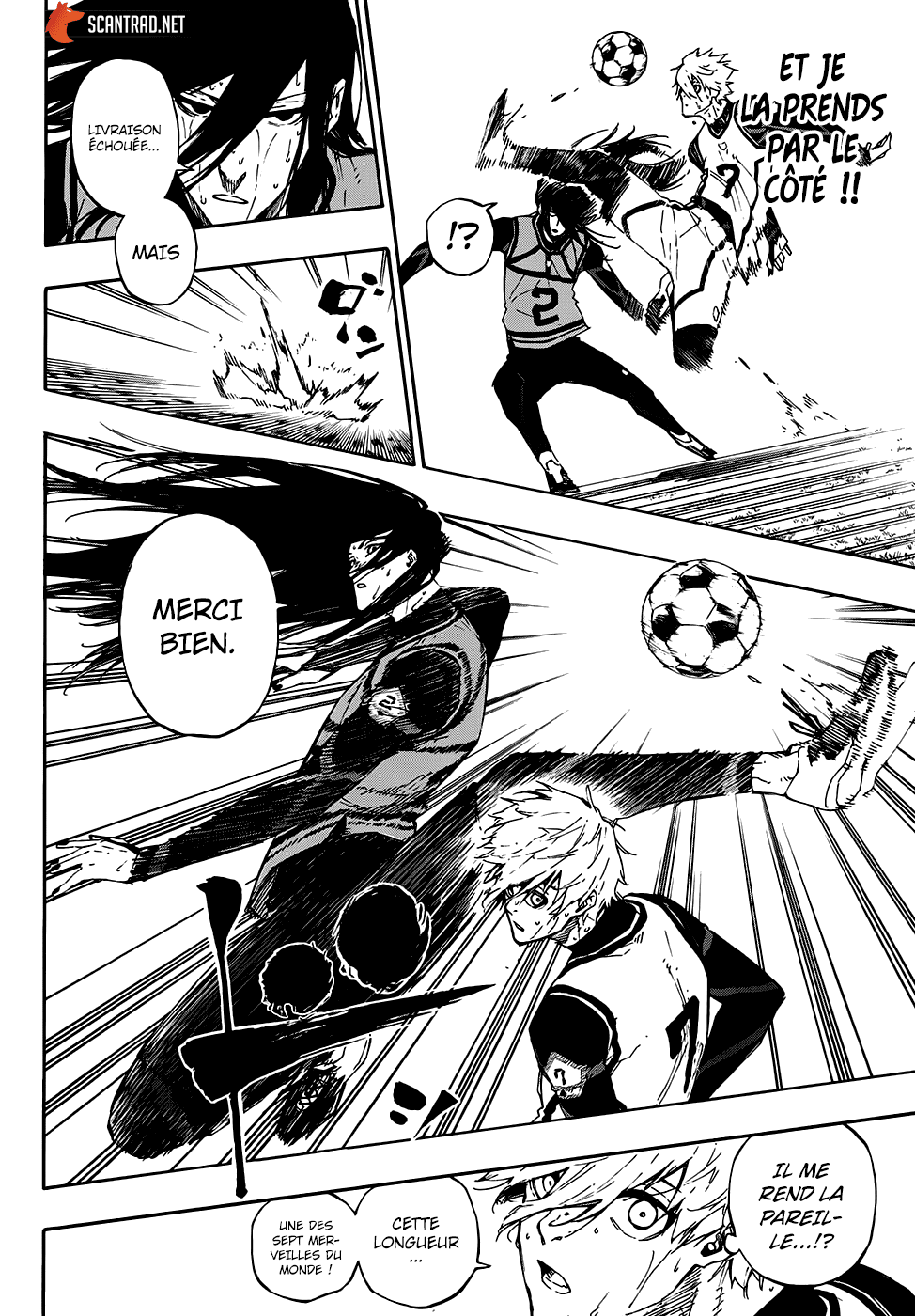 Read Blue Lock manga fr Manga Online
