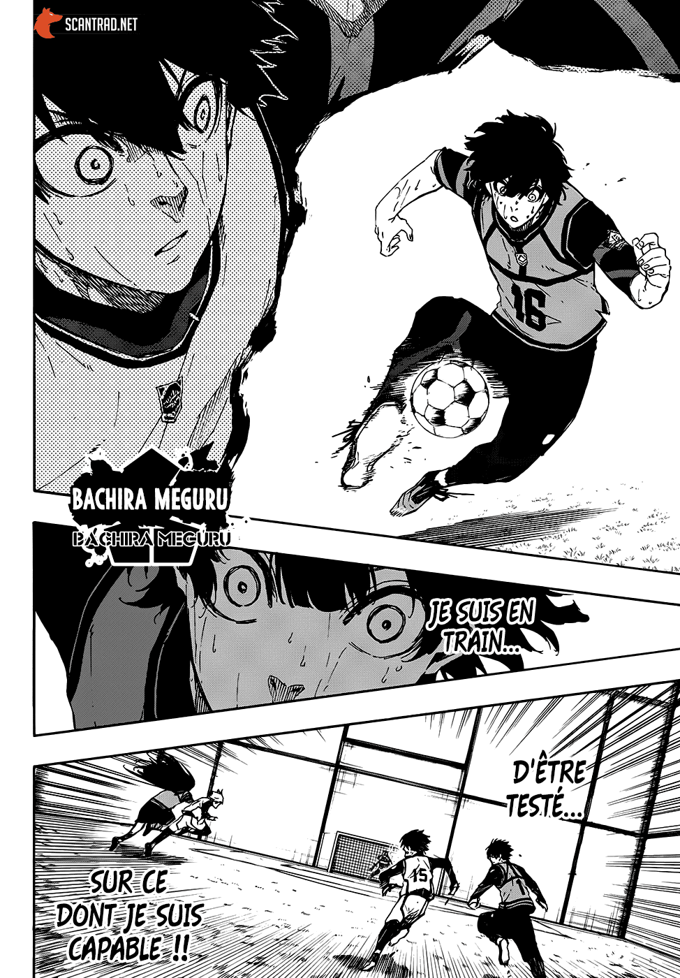 Read Blue Lock manga fr Manga Online