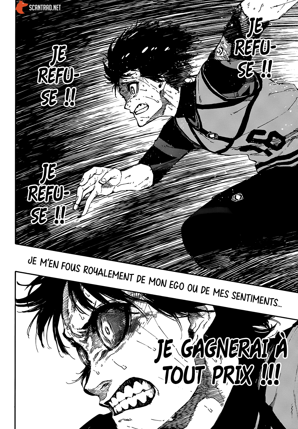 Read Blue Lock manga fr Manga Online