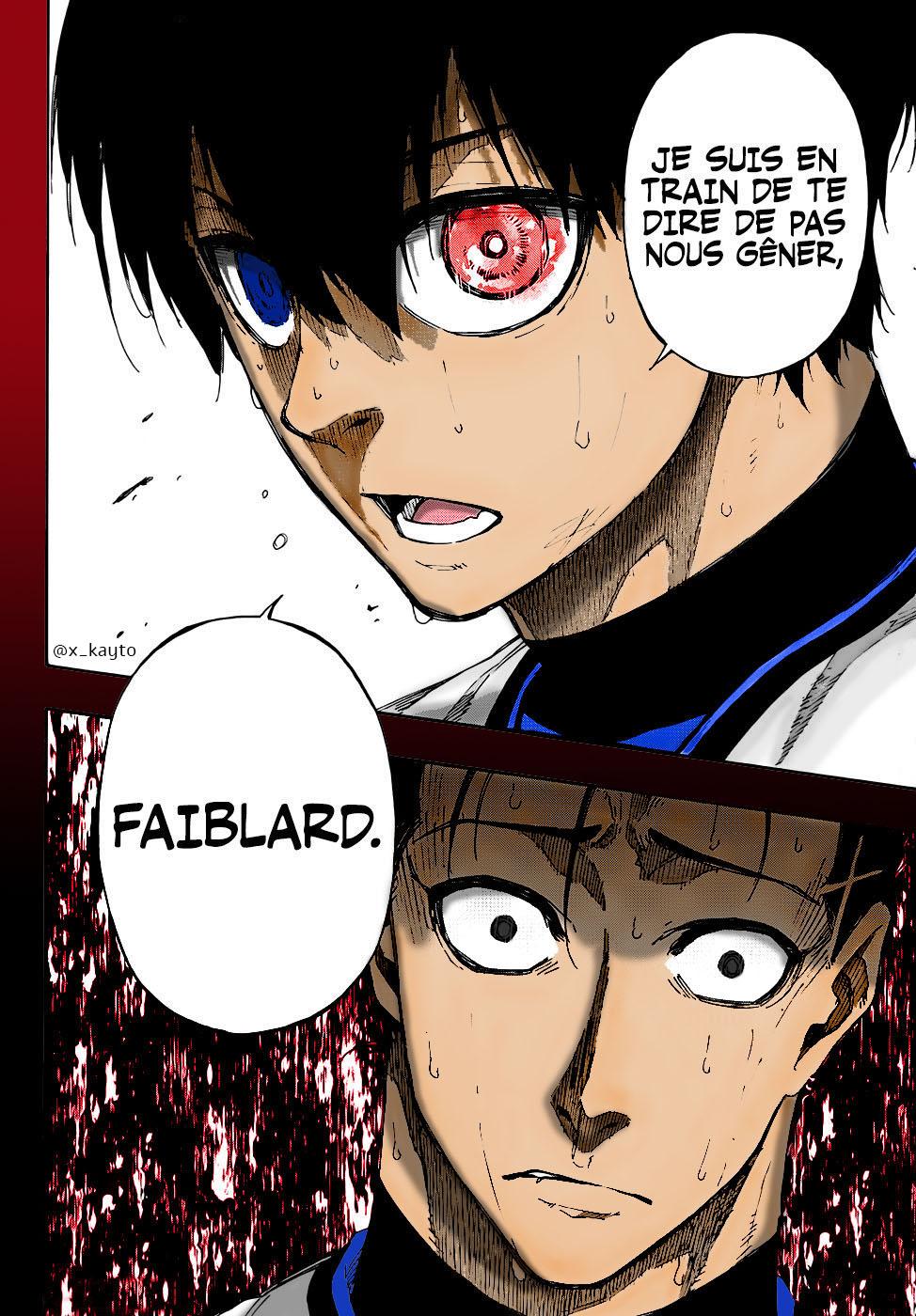Read Blue Lock manga fr Manga Online