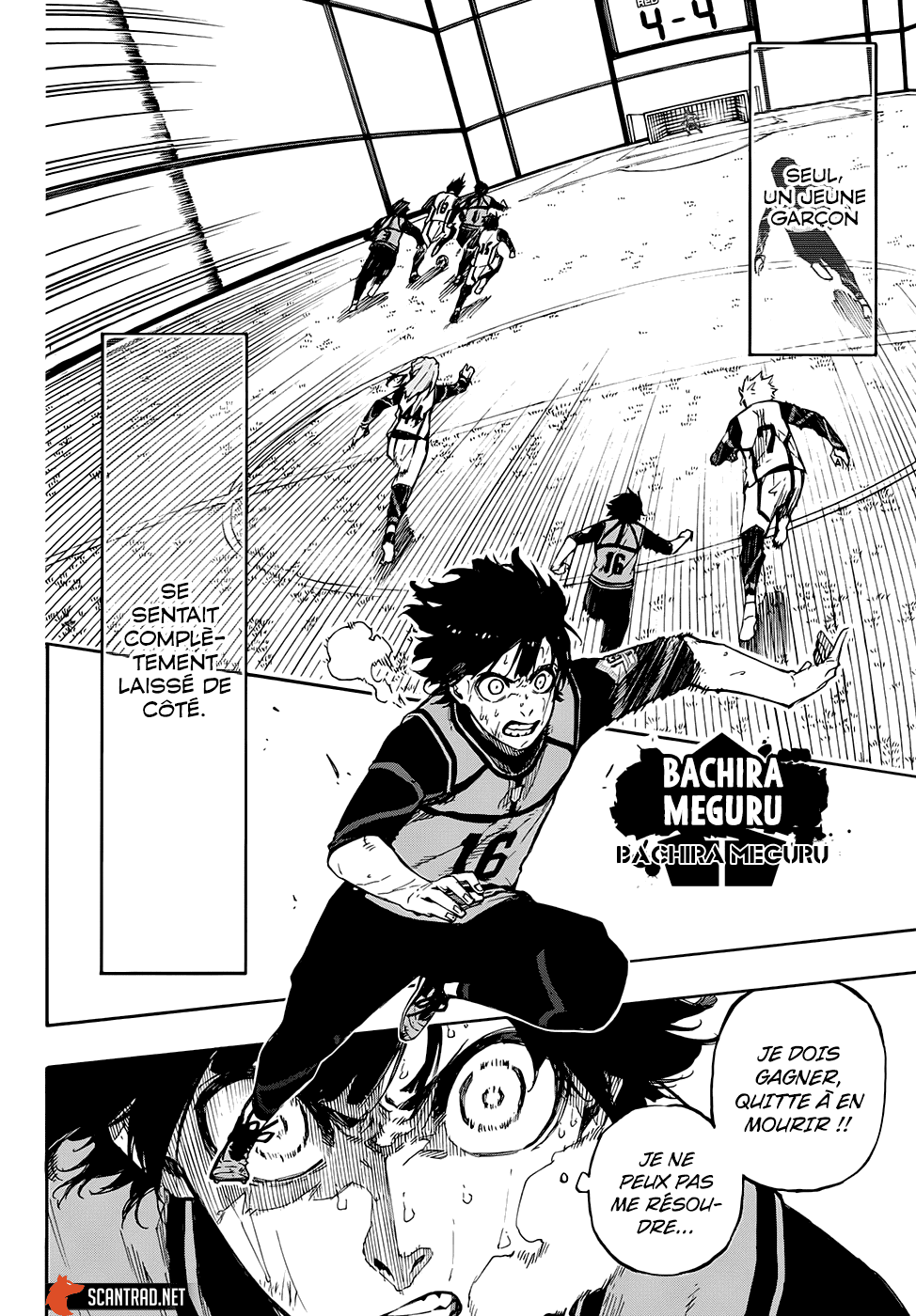 Read Blue Lock manga fr Manga Online