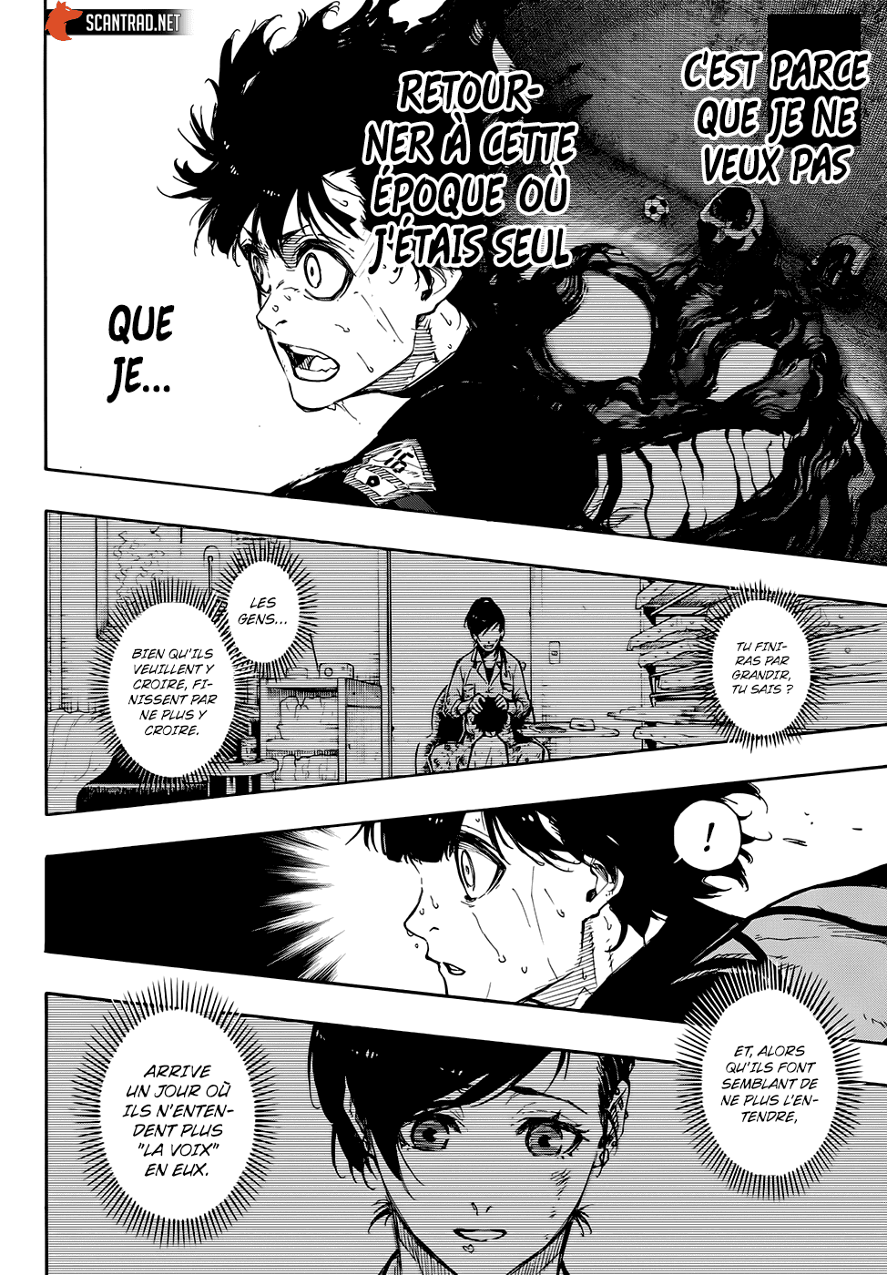 Read Blue Lock manga fr Manga Online