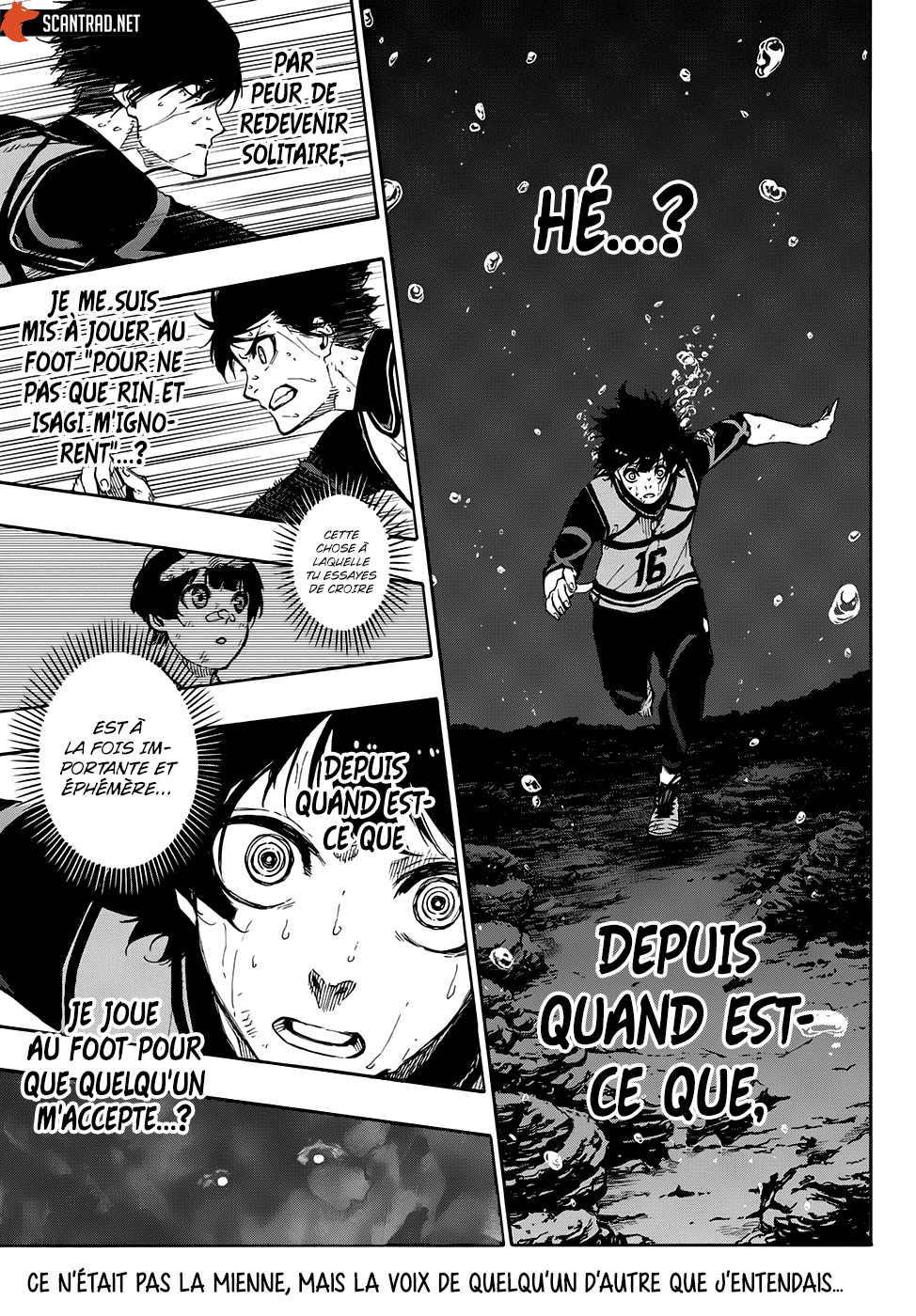 Read Blue Lock manga fr Manga Online