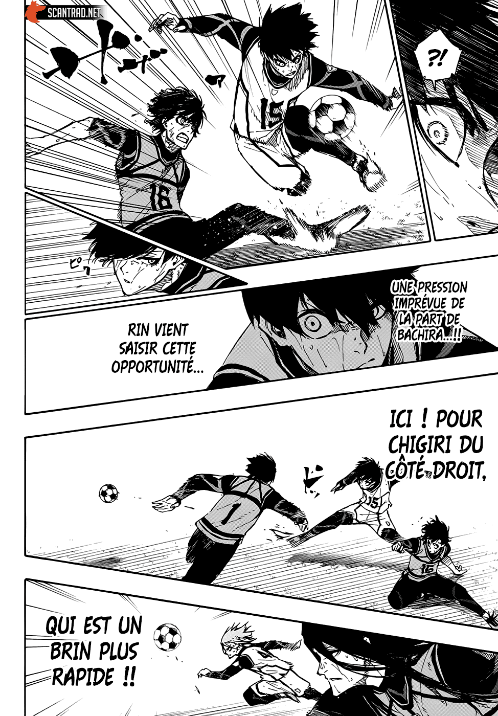 Read Blue Lock manga fr Manga Online