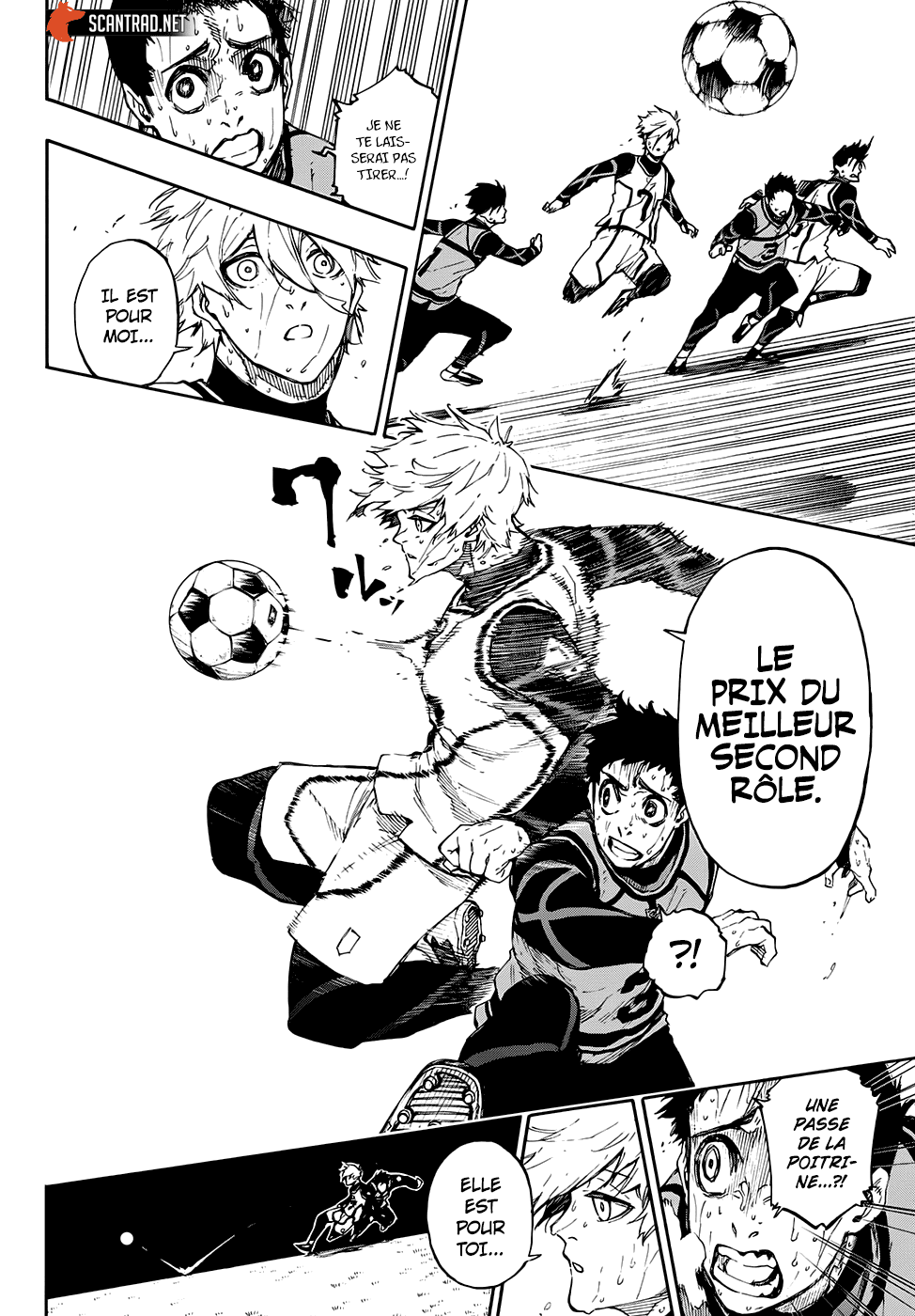 Read Blue Lock manga fr Manga Online