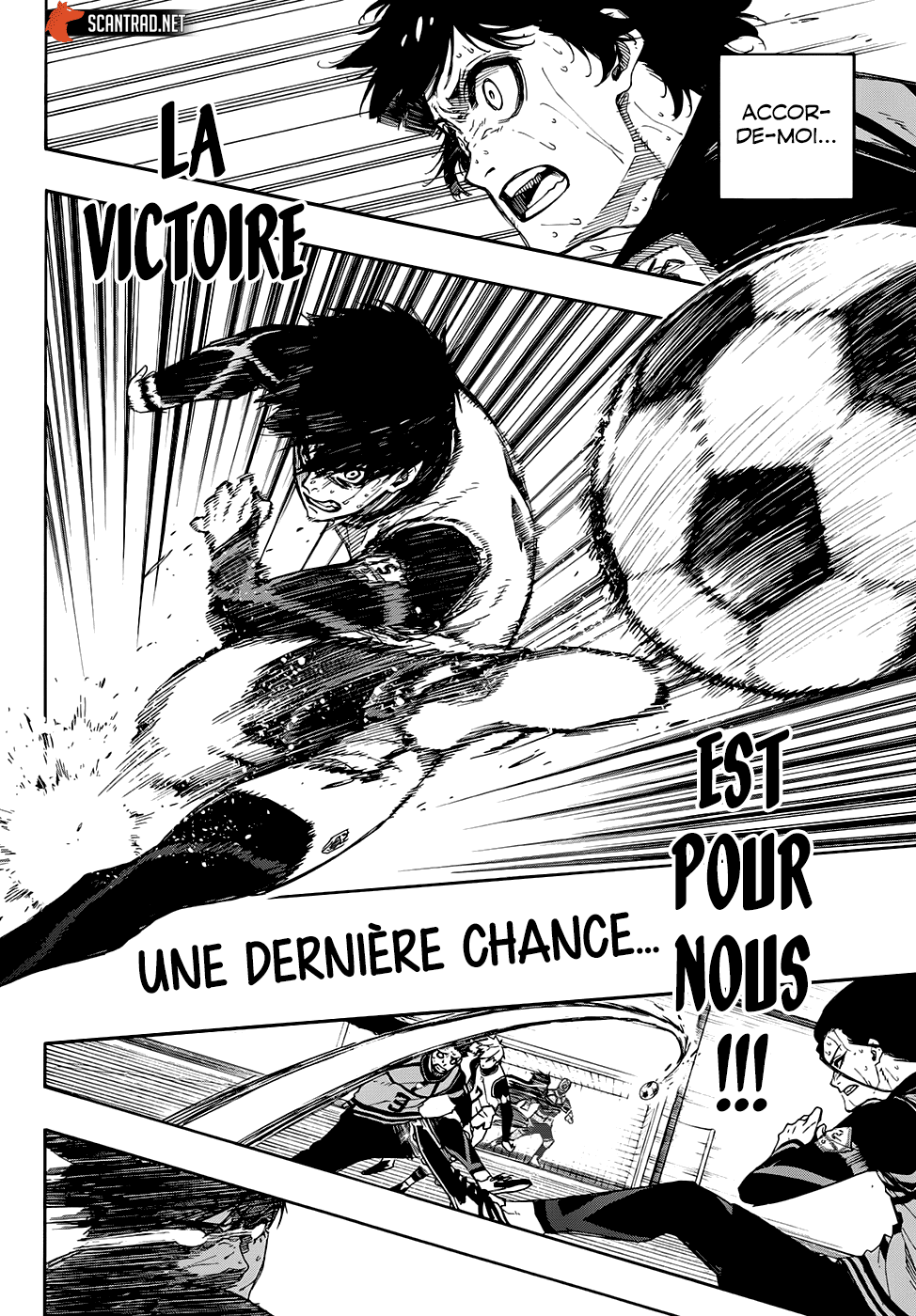 Read Blue Lock manga fr Manga Online