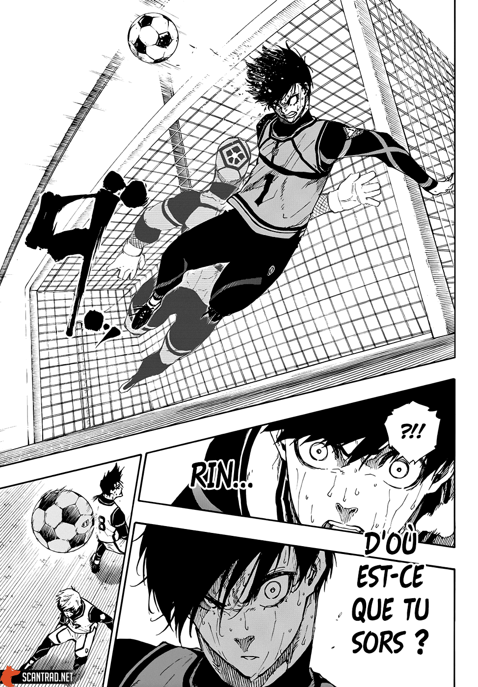 Read Blue Lock manga fr Manga Online