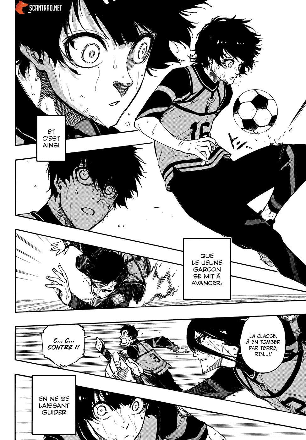 Read Blue Lock manga fr Manga Online