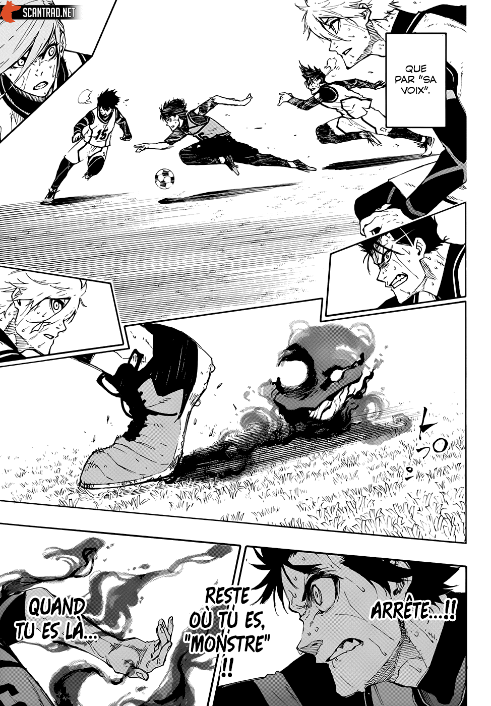 Read Blue Lock manga fr Manga Online