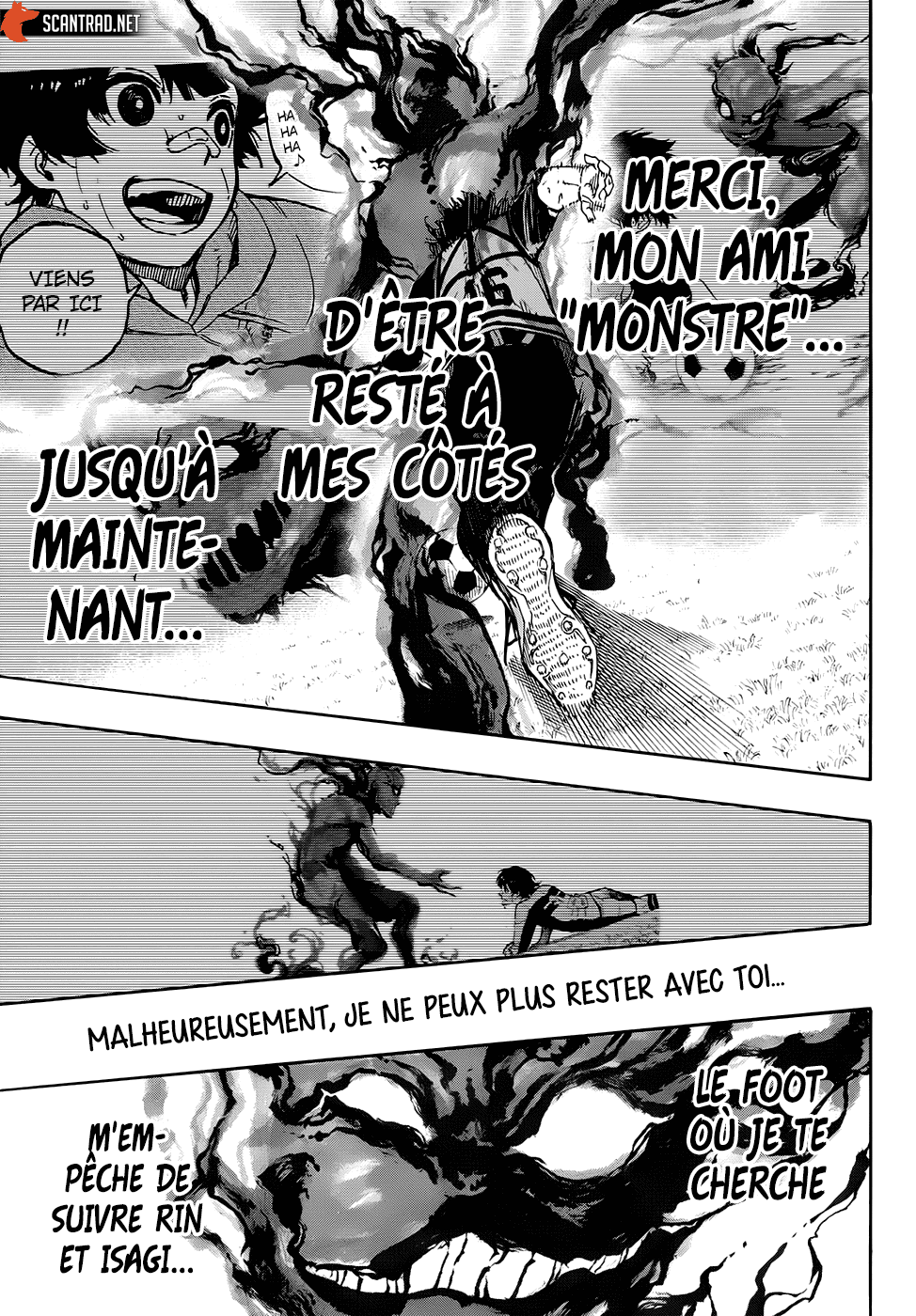 Read Blue Lock manga fr Manga Online