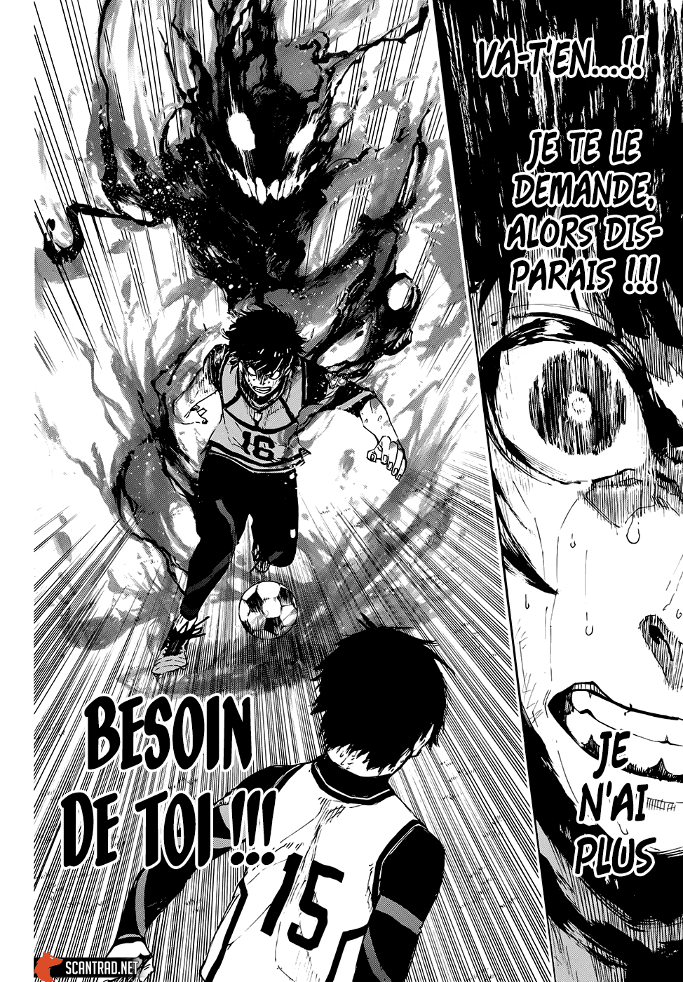 Read Blue Lock manga fr Manga Online