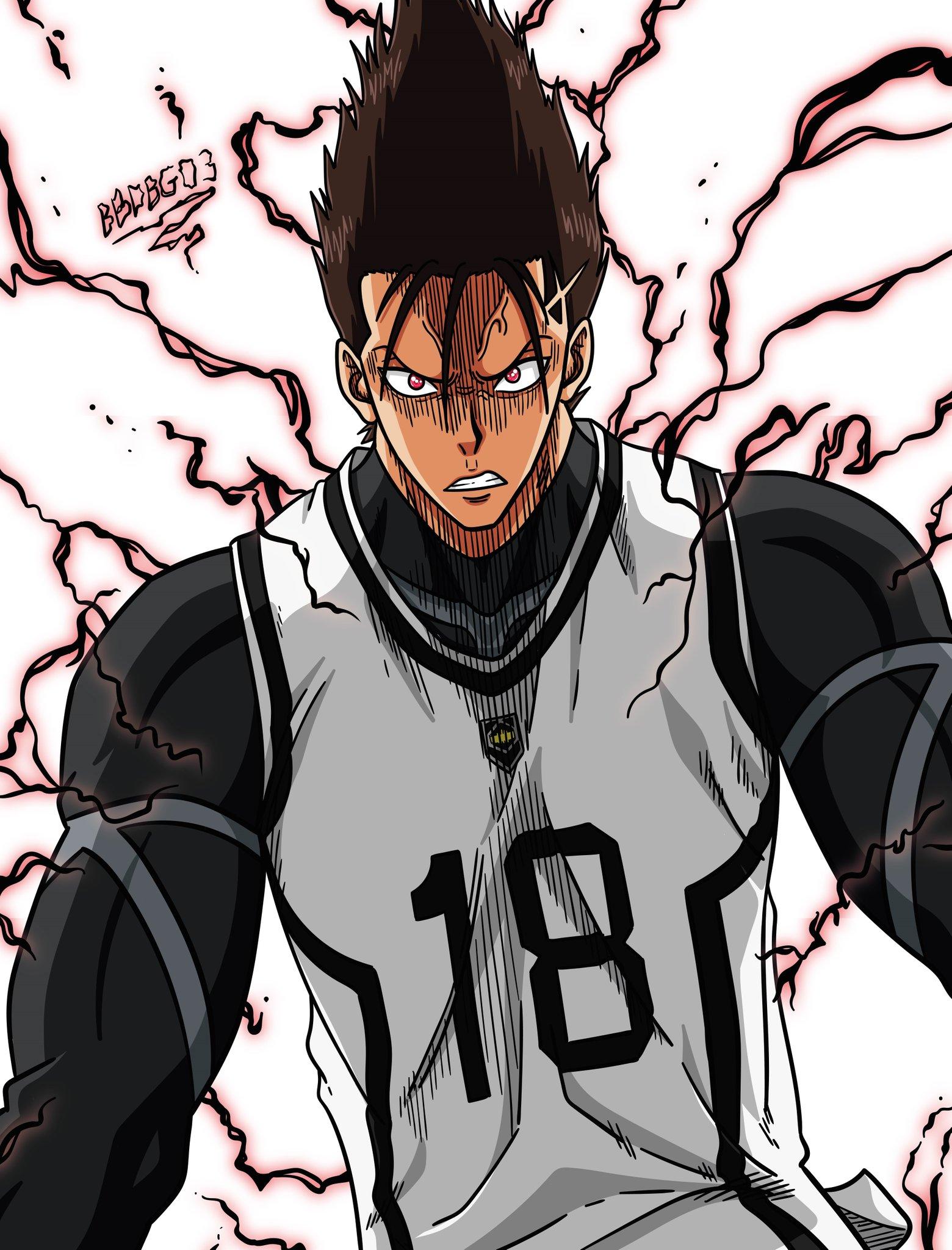 Read Blue Lock manga fr Manga Online