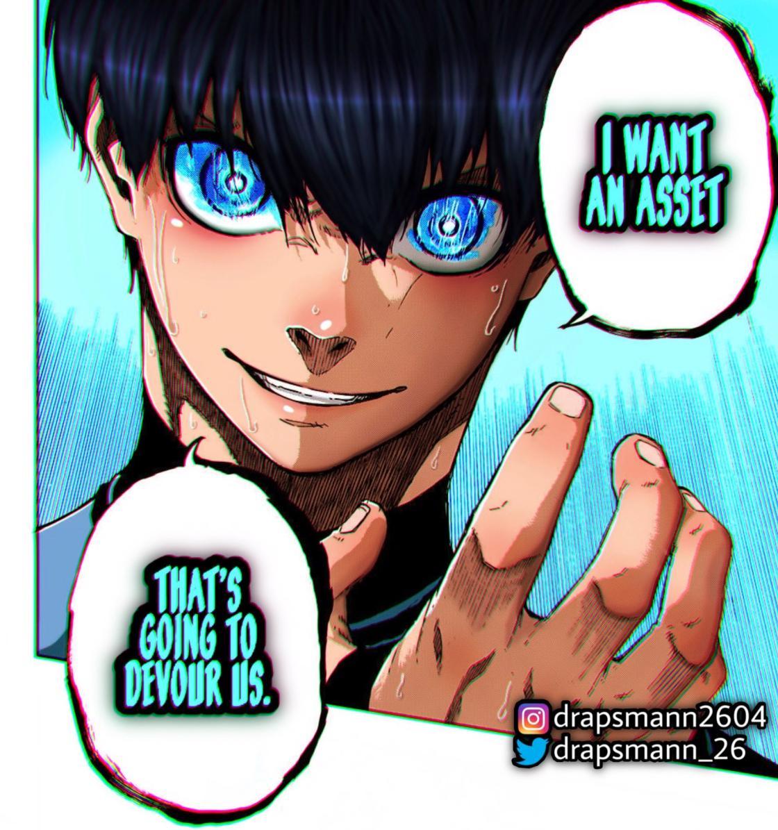 Read Blue Lock manga fr Manga Online
