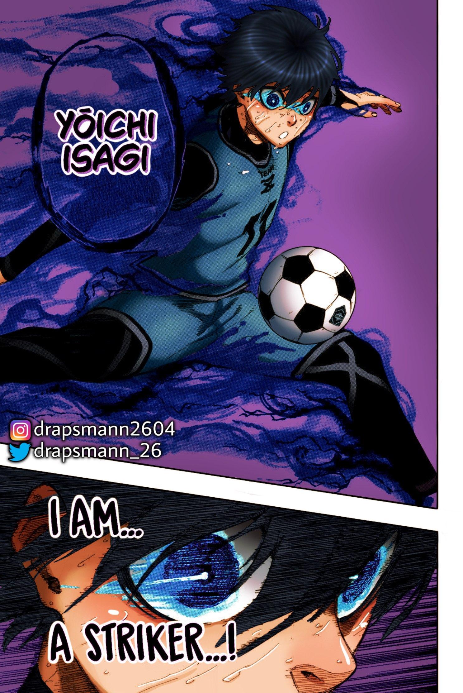 Read Blue Lock manga fr Manga Online
