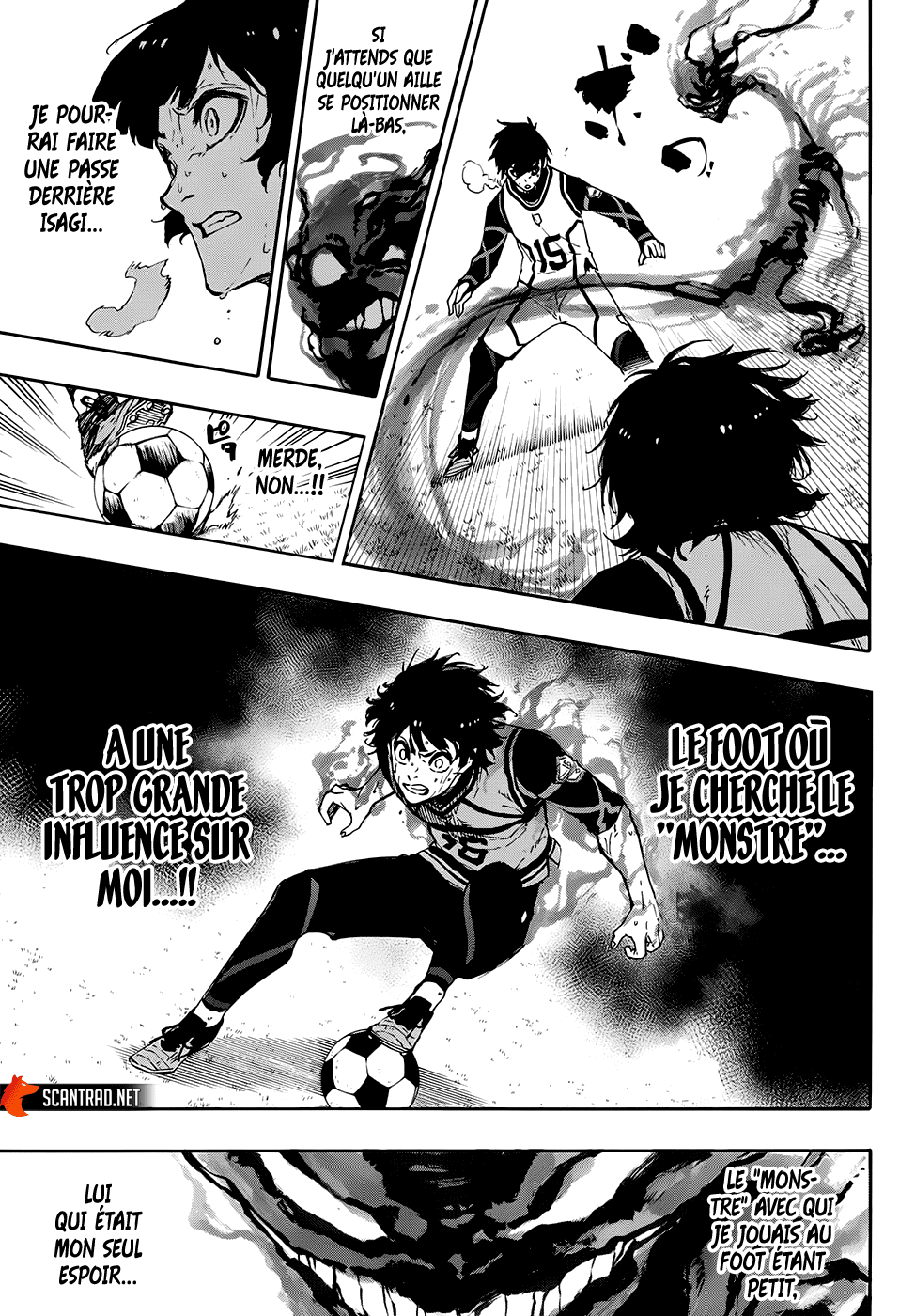 Read Blue Lock manga fr Manga Online
