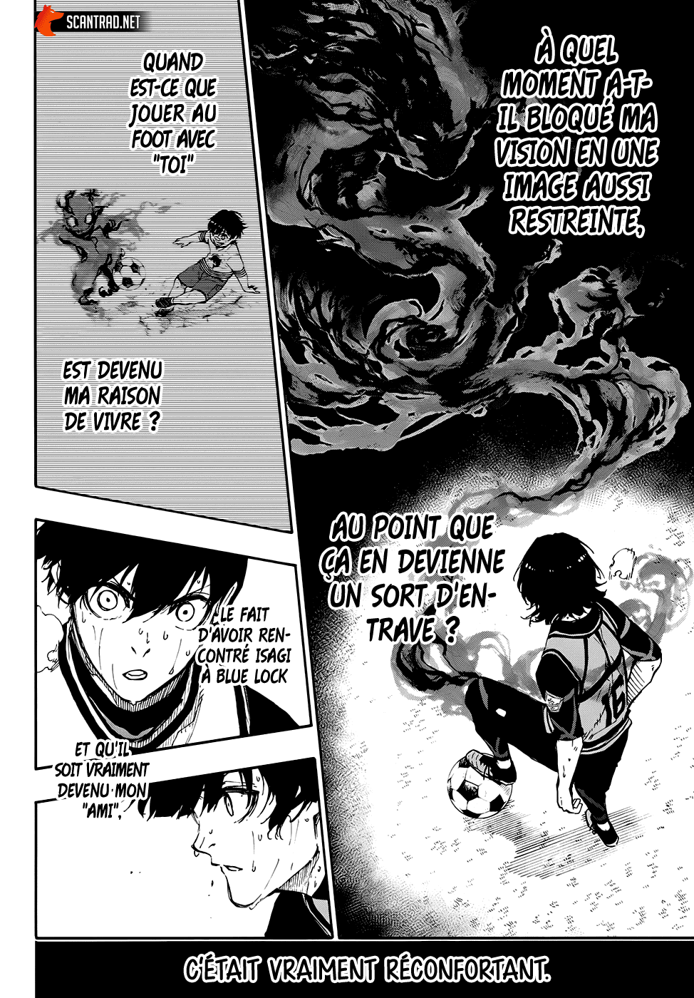 Read Blue Lock manga fr Manga Online