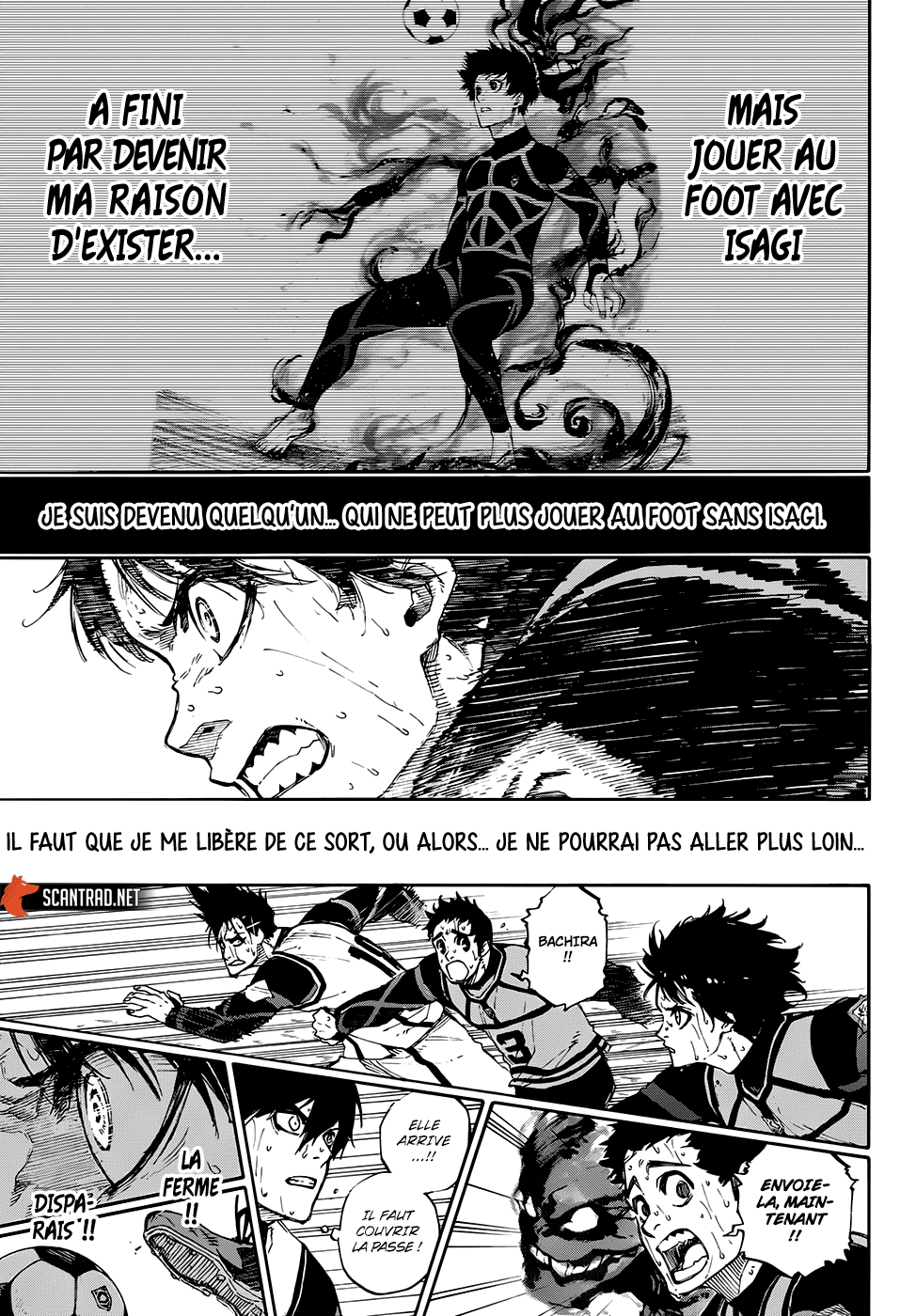 Read Blue Lock manga fr Manga Online