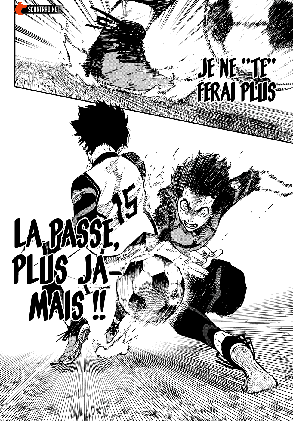 Read Blue Lock manga fr Manga Online