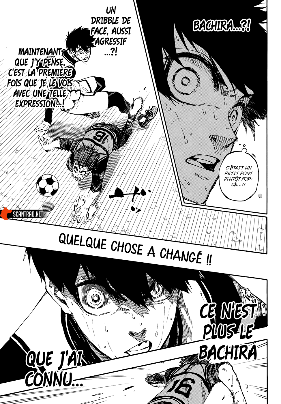 Read Blue Lock manga fr Manga Online