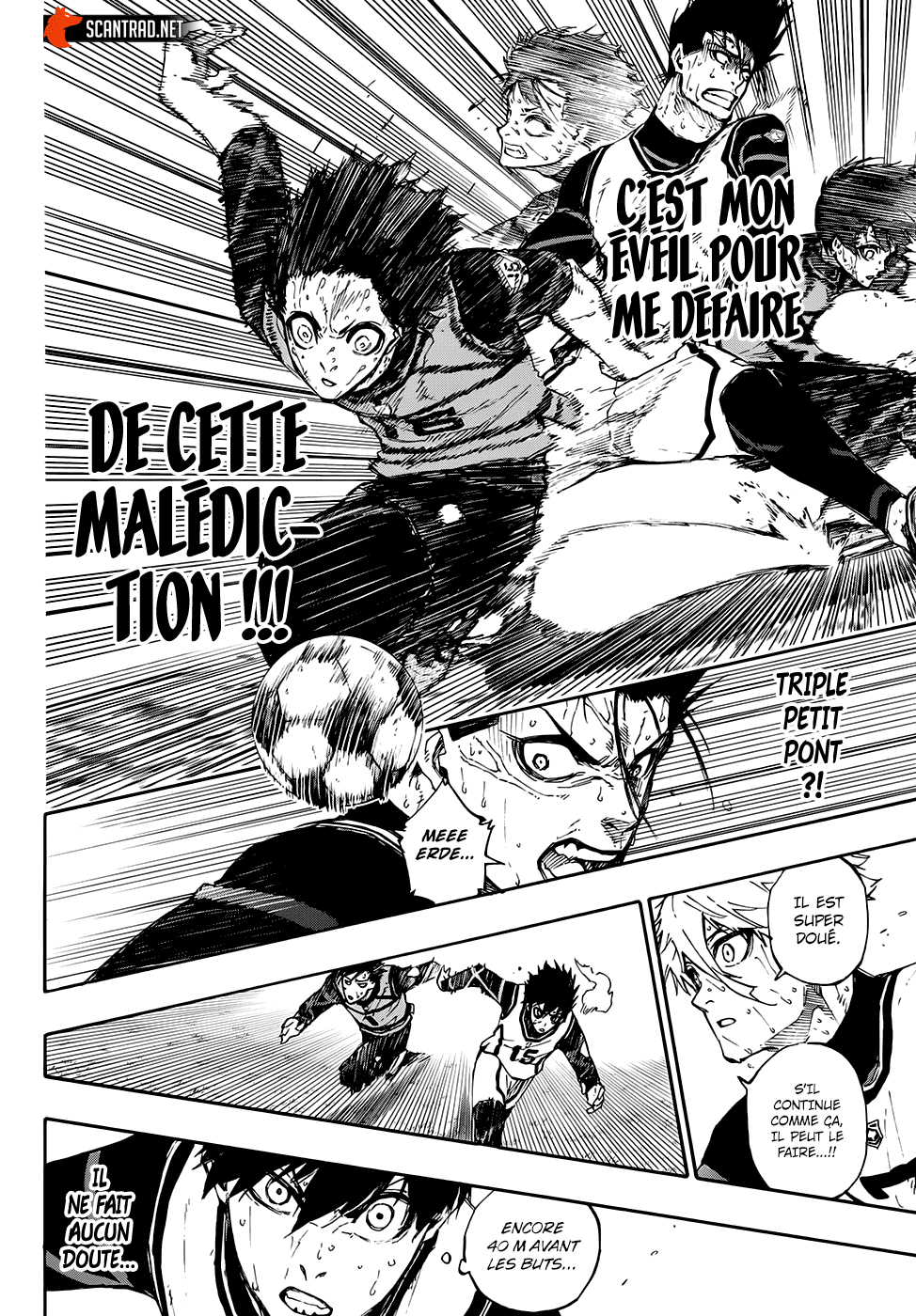 Read Blue Lock manga fr Manga Online