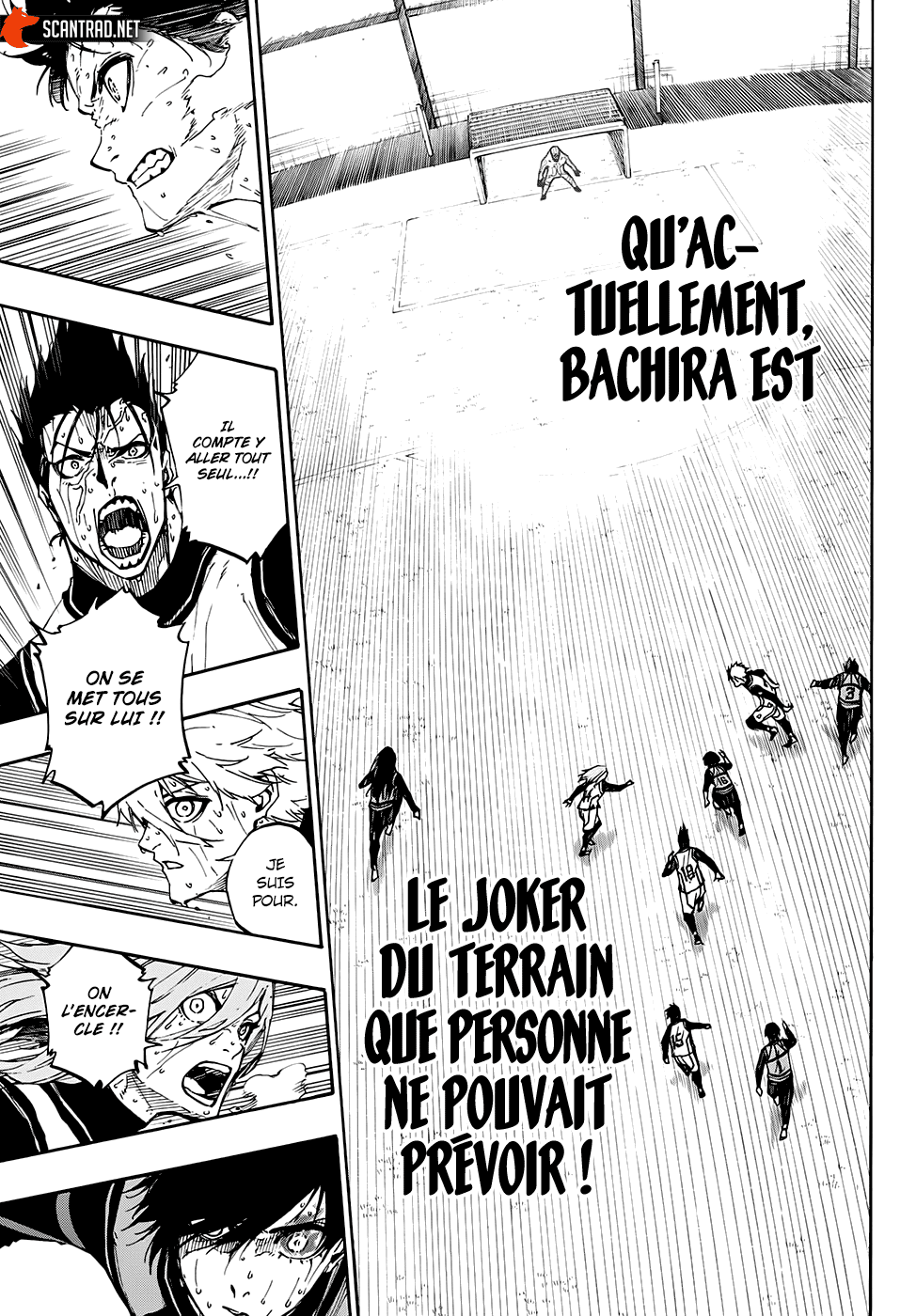 Read Blue Lock manga fr Manga Online