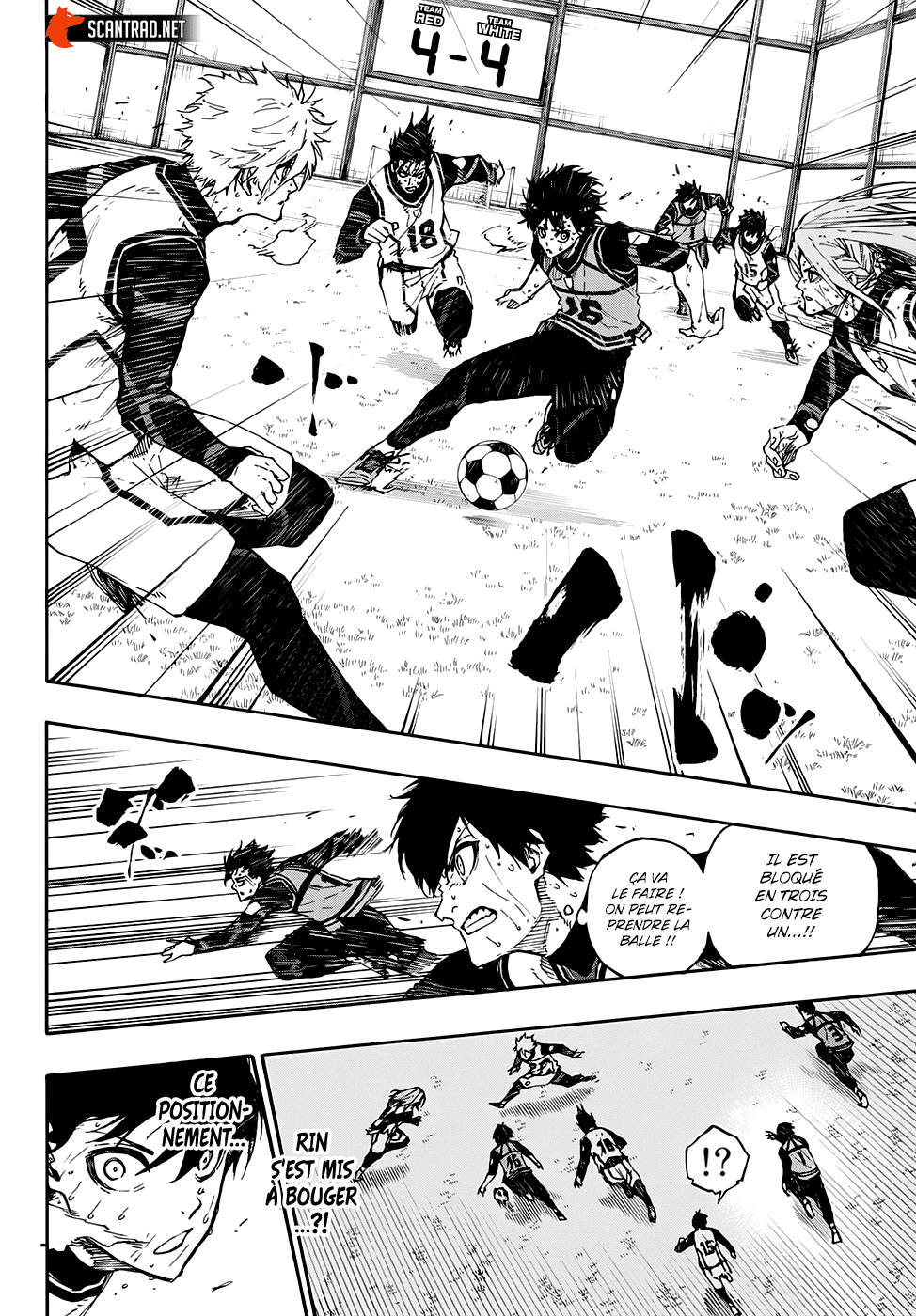 Read Blue Lock manga fr Manga Online